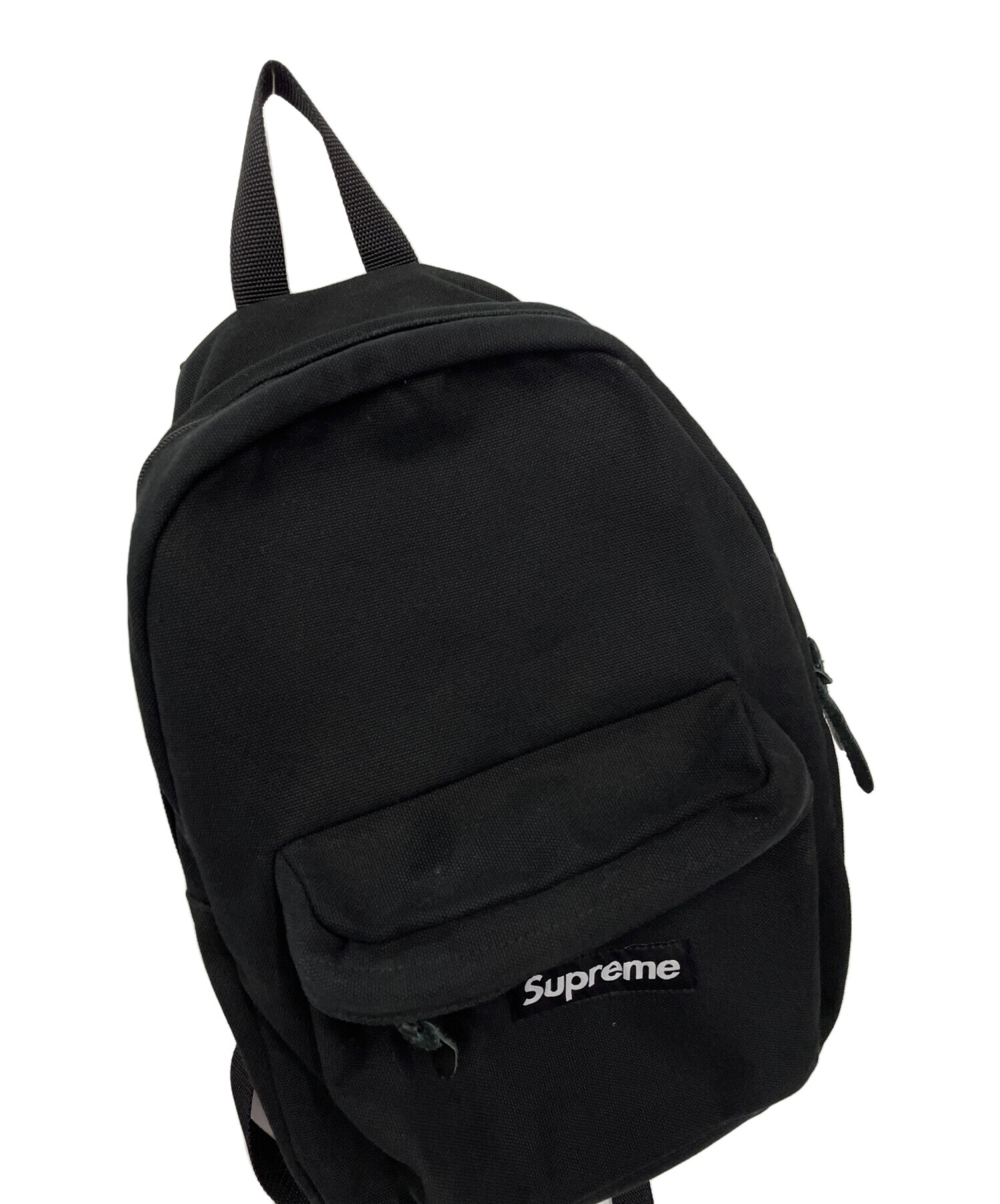 ぷ*ん様 Supreme シュプリーム　バックパック　90年代　初期　USA製 ぷ*ん様 Supreme シュプリーム バックパック 90年代 初期 USA製 - メルカリ