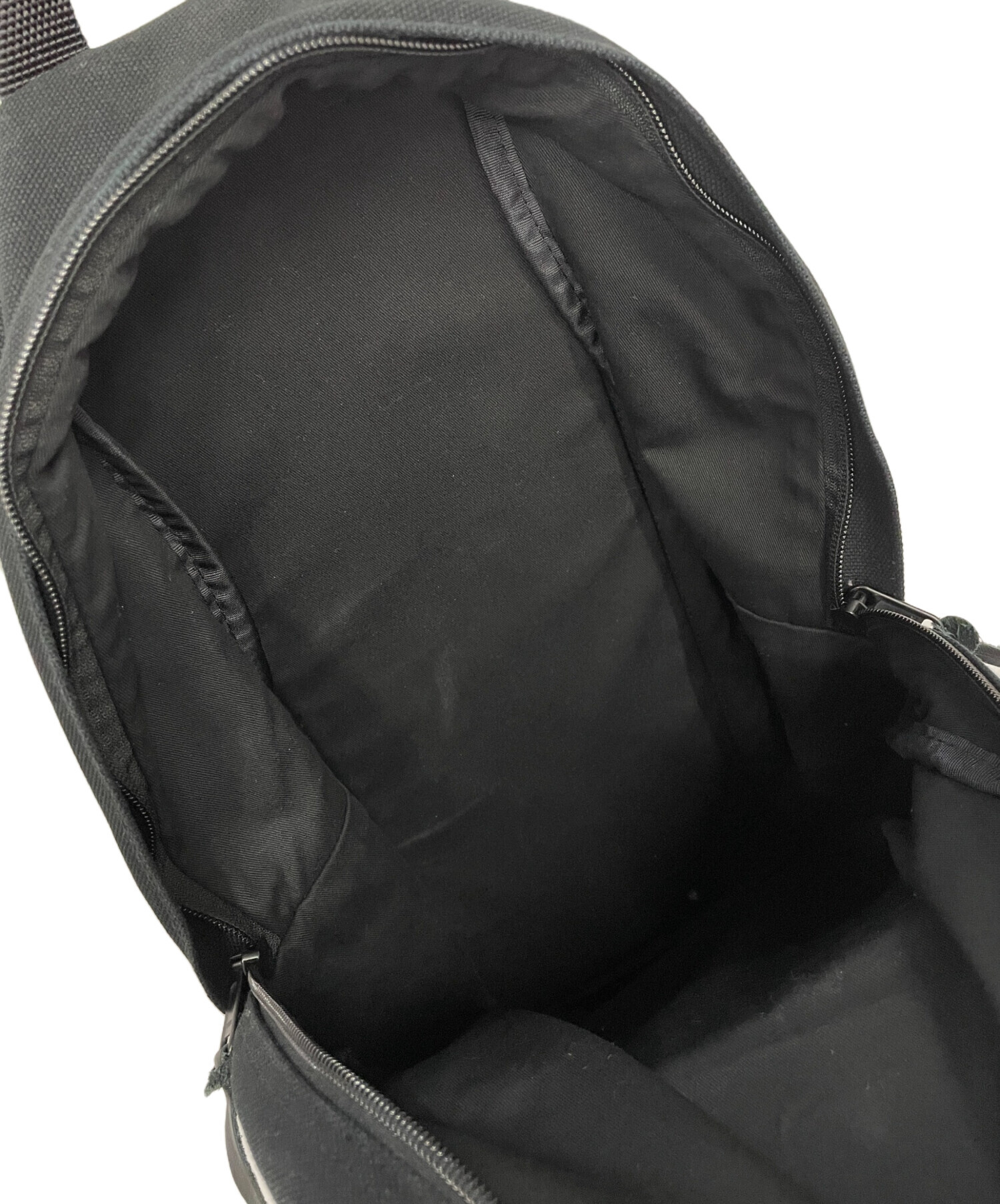 中古・古着通販】SUPREME (シュプリーム) リュック ブラック｜ブランド