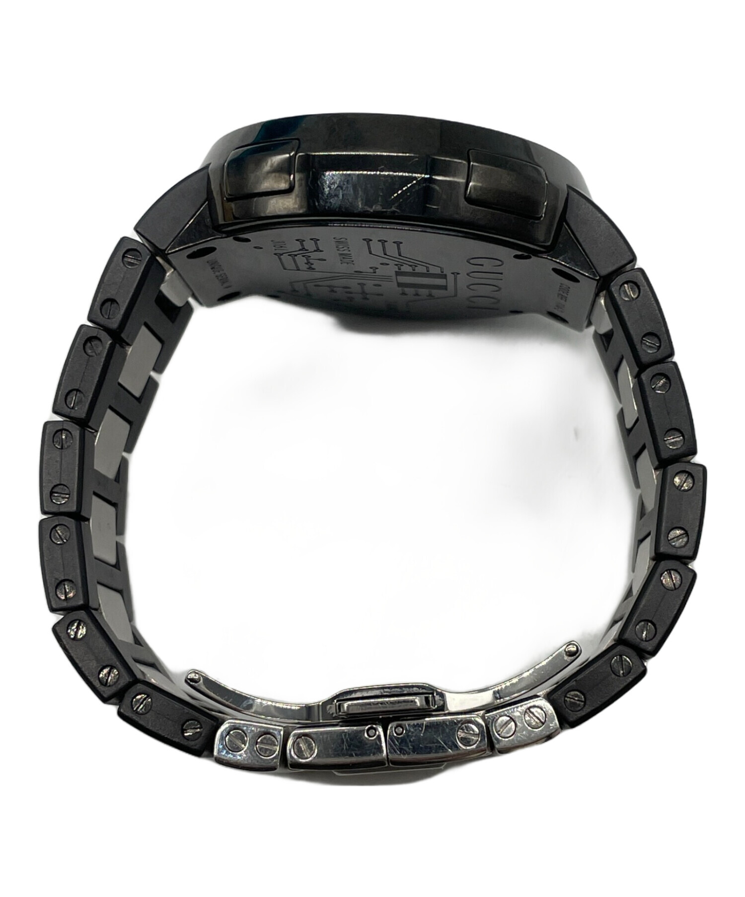 中古・古着通販】GUCCI (グッチ) デジタルウォッチ｜ブランド・古着