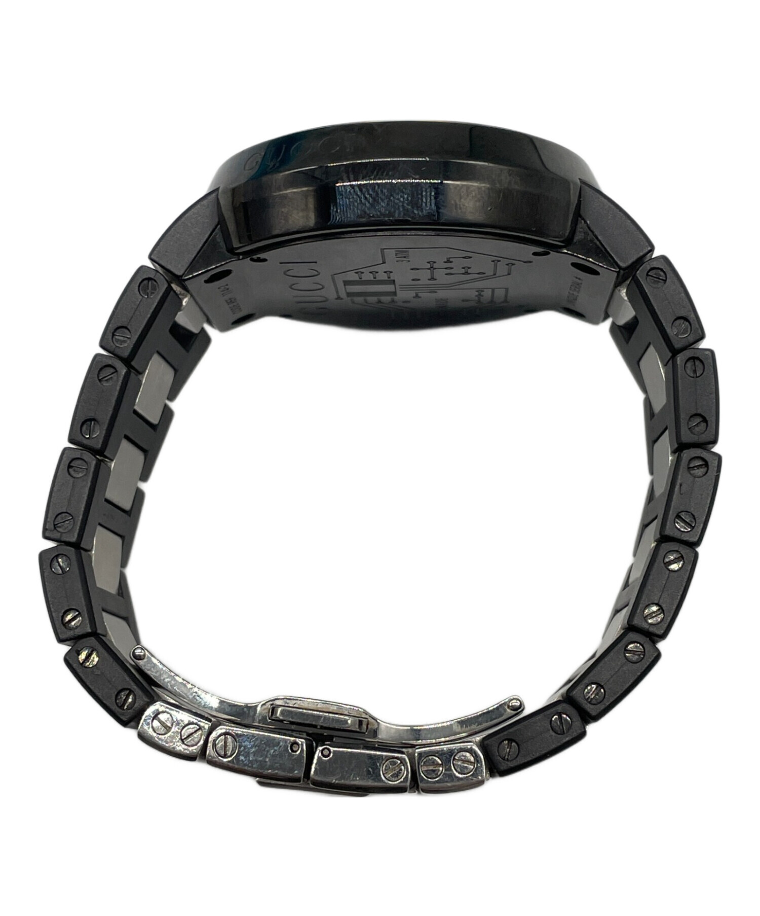 中古・古着通販】GUCCI (グッチ) デジタルウォッチ｜ブランド・古着