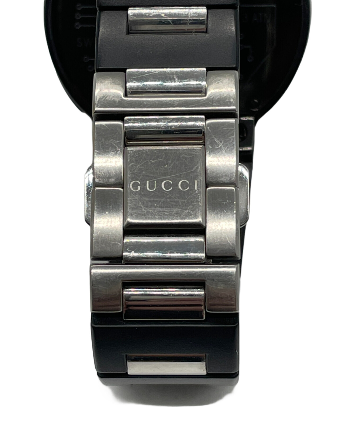 中古・古着通販】GUCCI (グッチ) デジタルウォッチ｜ブランド・古着