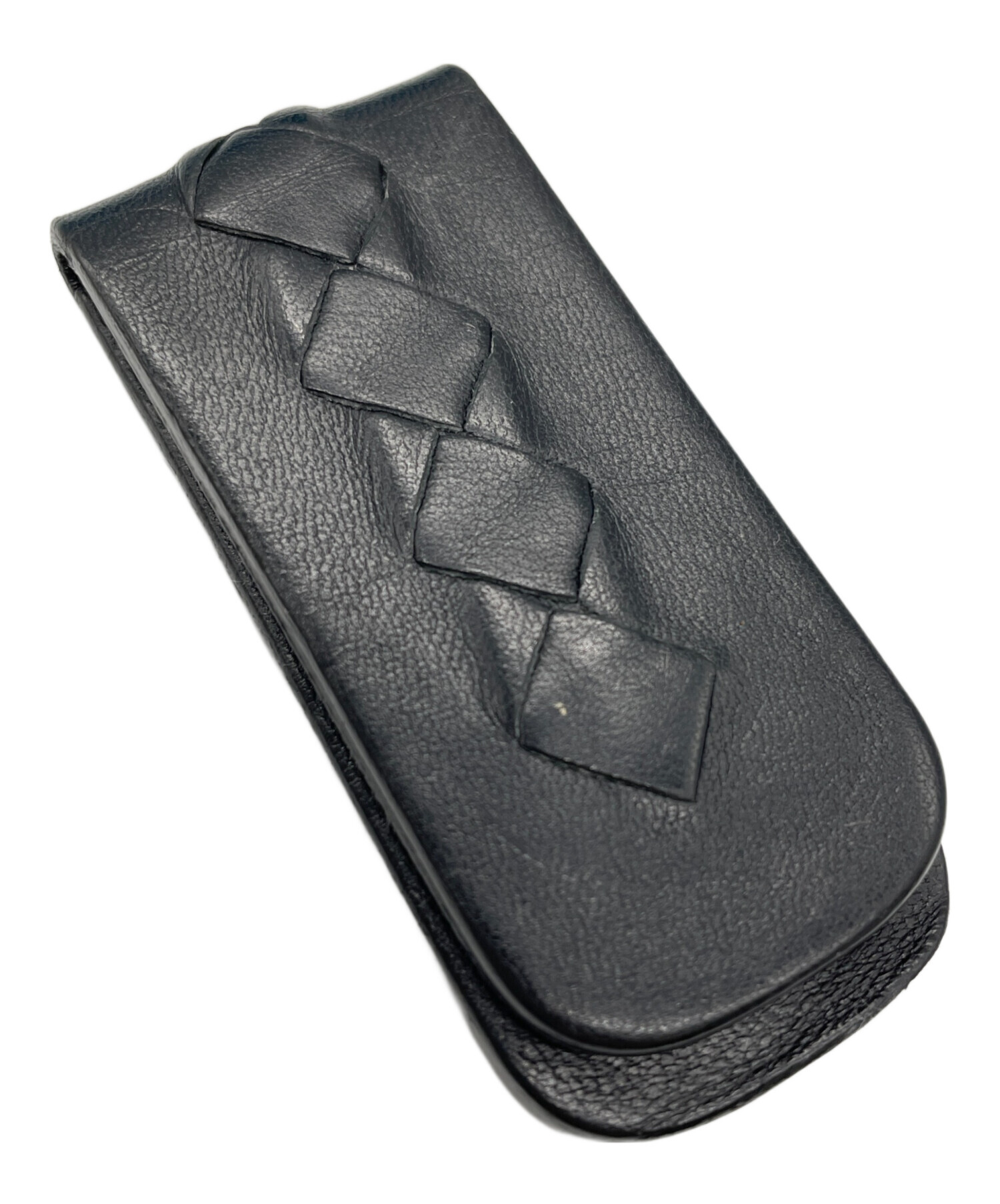中古・古着通販】BOTTEGA VENETA (ボッテガベネタ) マネークリップ