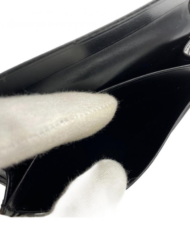 中古・古着通販】Cartier (カルティエ) カードケース ブラック