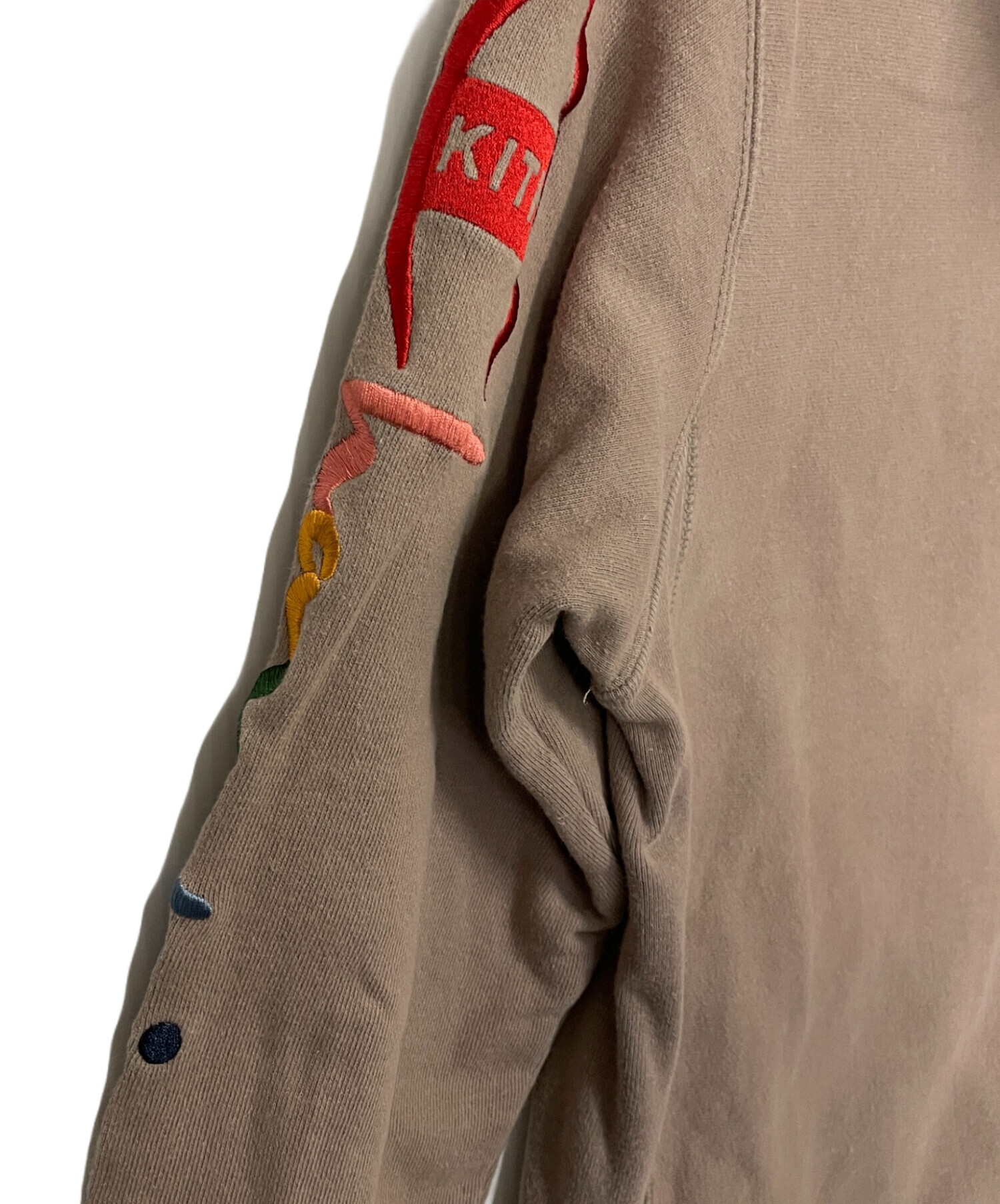 中古・古着通販】Champion (チャンピオン) KITH (キス) パーカー 