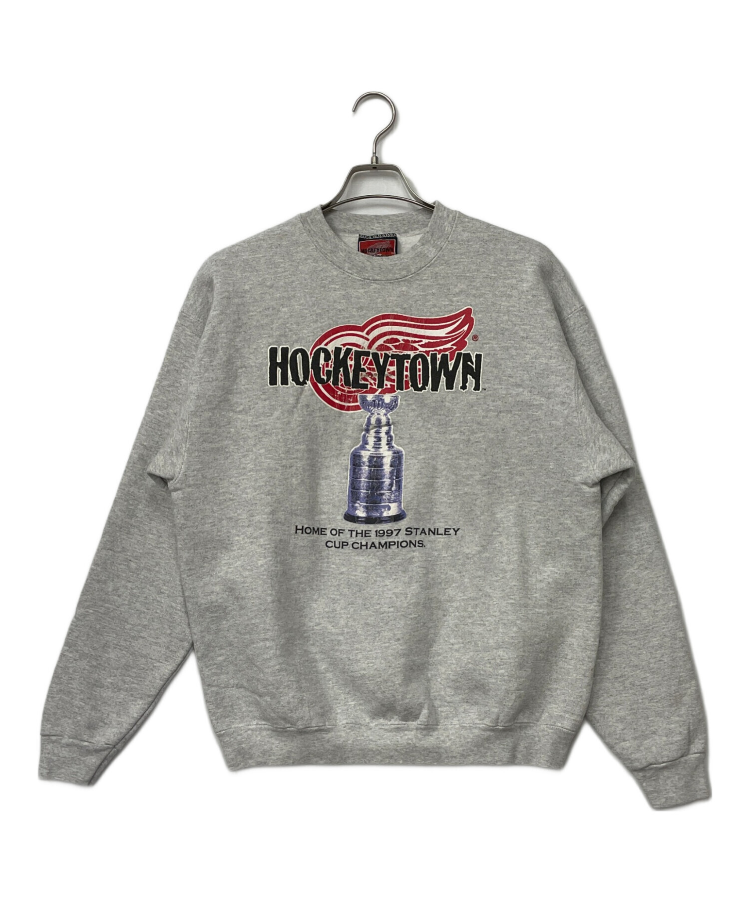 中古・古着通販】HOCKEYTOWN (ホッケータウン) スウェット ライト 