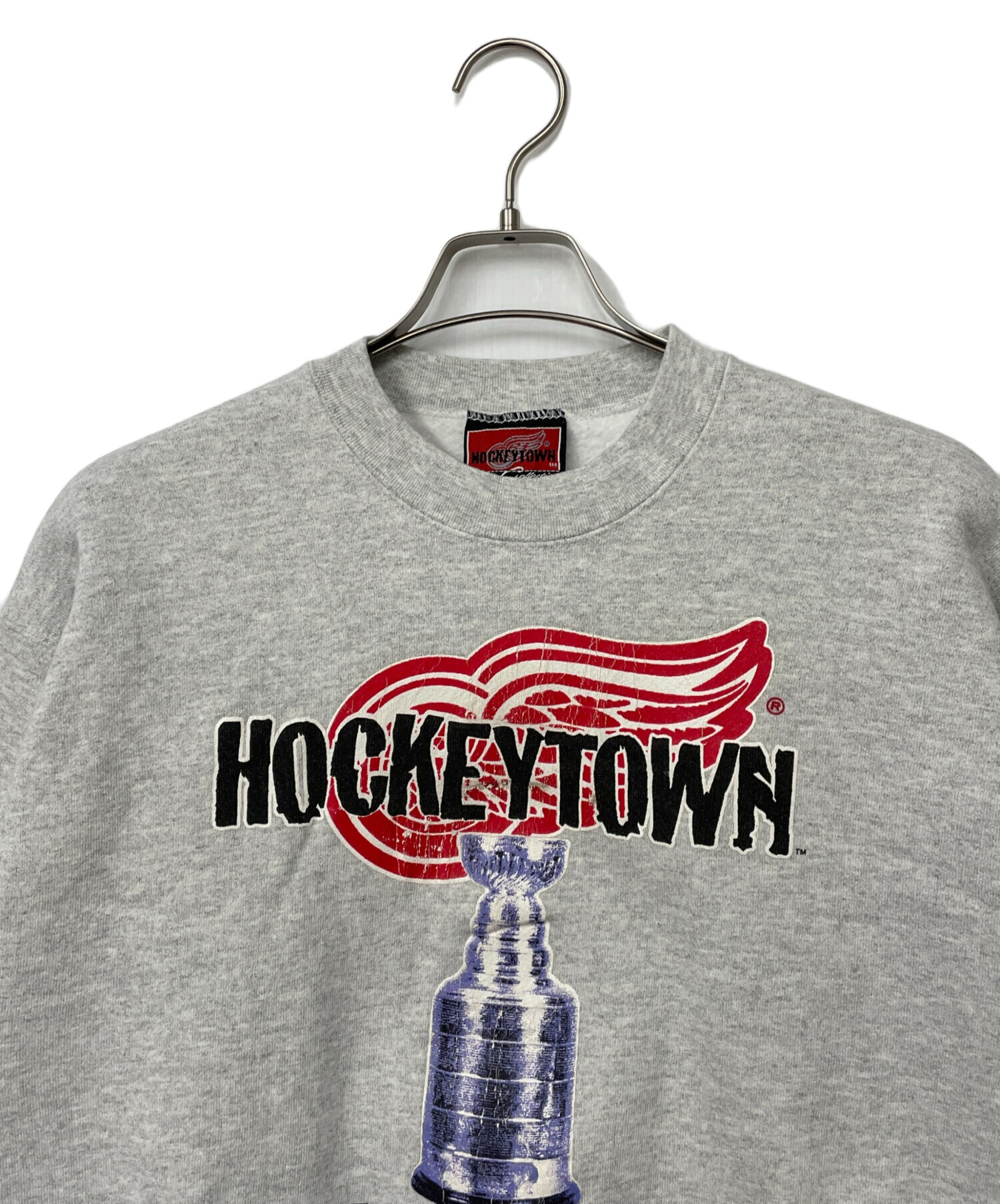 中古・古着通販】HOCKEYTOWN (ホッケータウン) スウェット ライト 