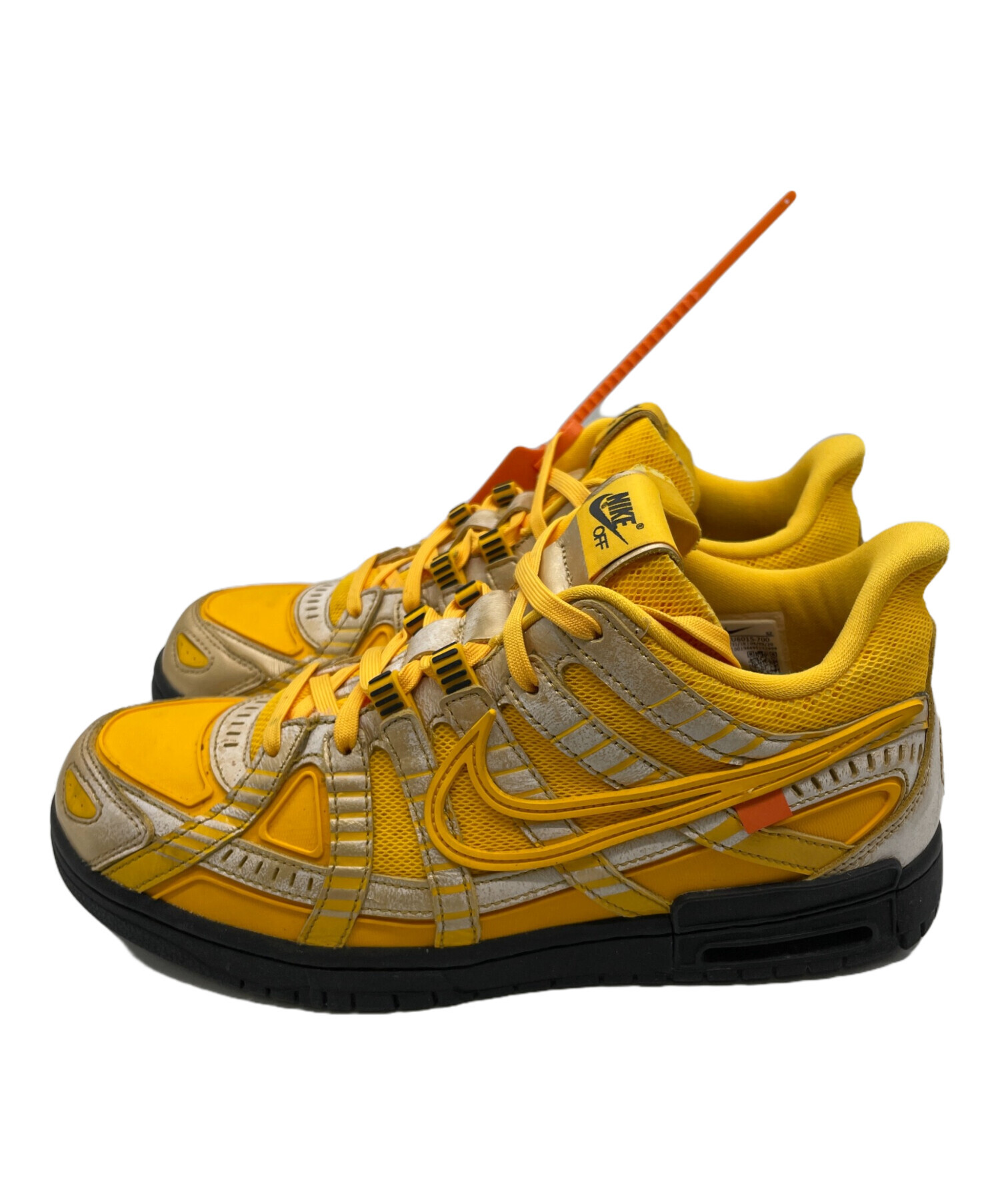 中古・古着通販】NIKE (ナイキ) OFFWHITE (オフホワイト) スニーカー
