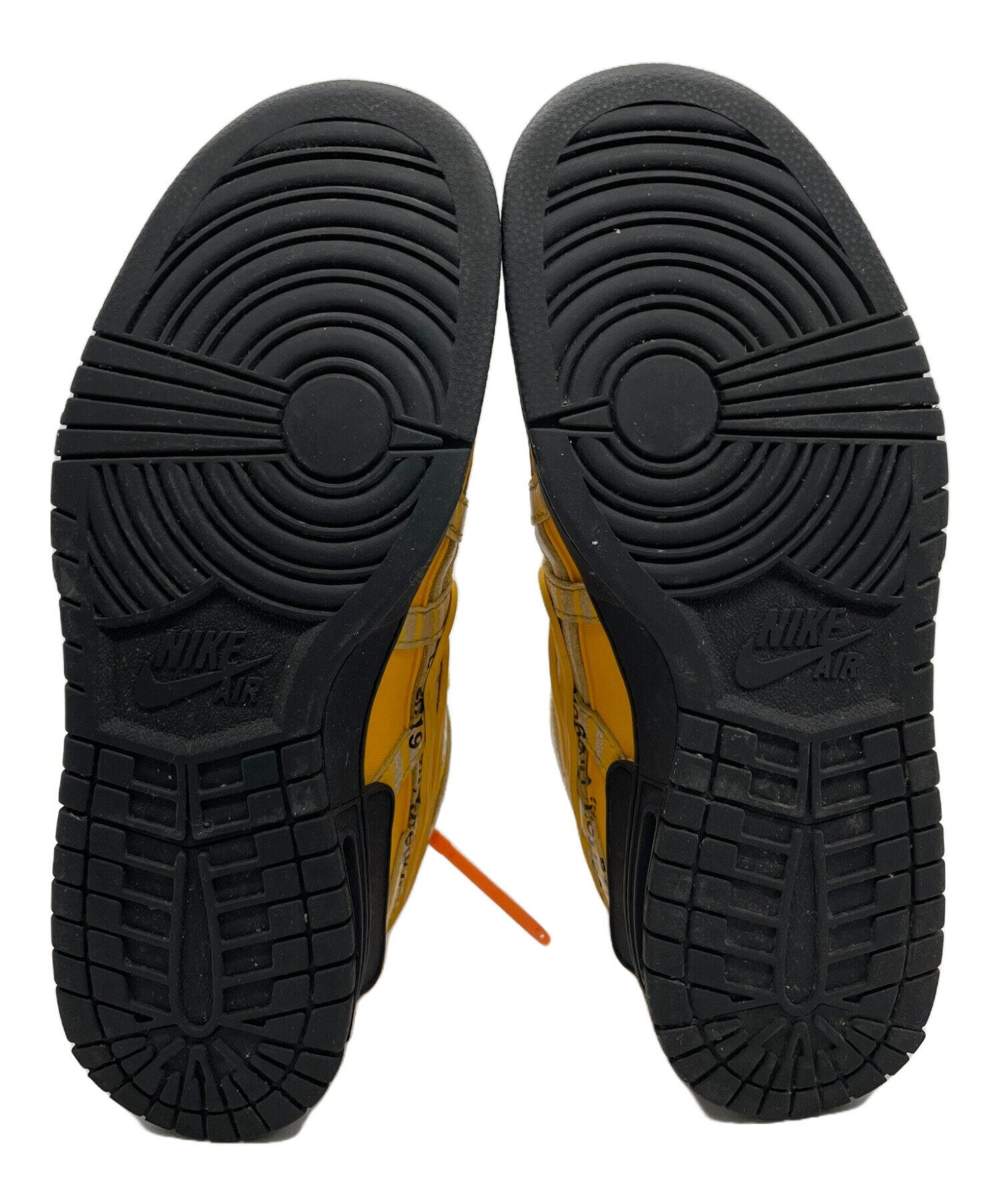中古・古着通販】NIKE (ナイキ) OFFWHITE (オフホワイト) スニーカー