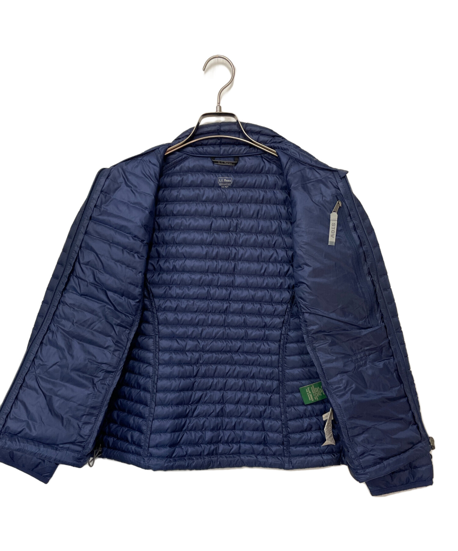 中古・古着通販】L.L.Bean (エルエルビーン) ダウンジャケット 
