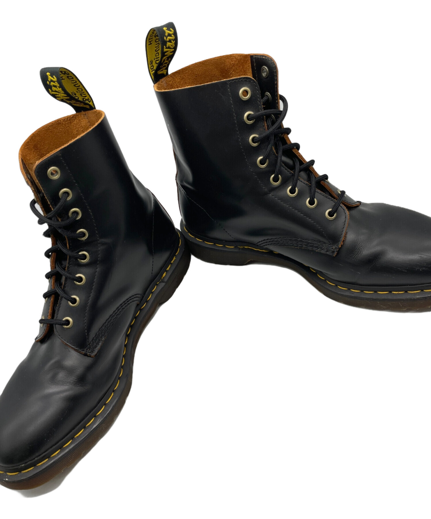 中古・古着通販】Dr.Martens (ドクターマーチン) 8ホールブーツ