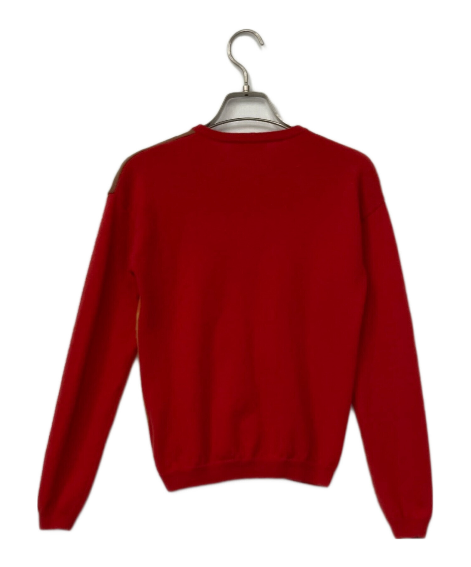 Ballantine 赤 カシミア　アンサンブル Ballantyne カシミア セーター | レッド | FARFETCH JP