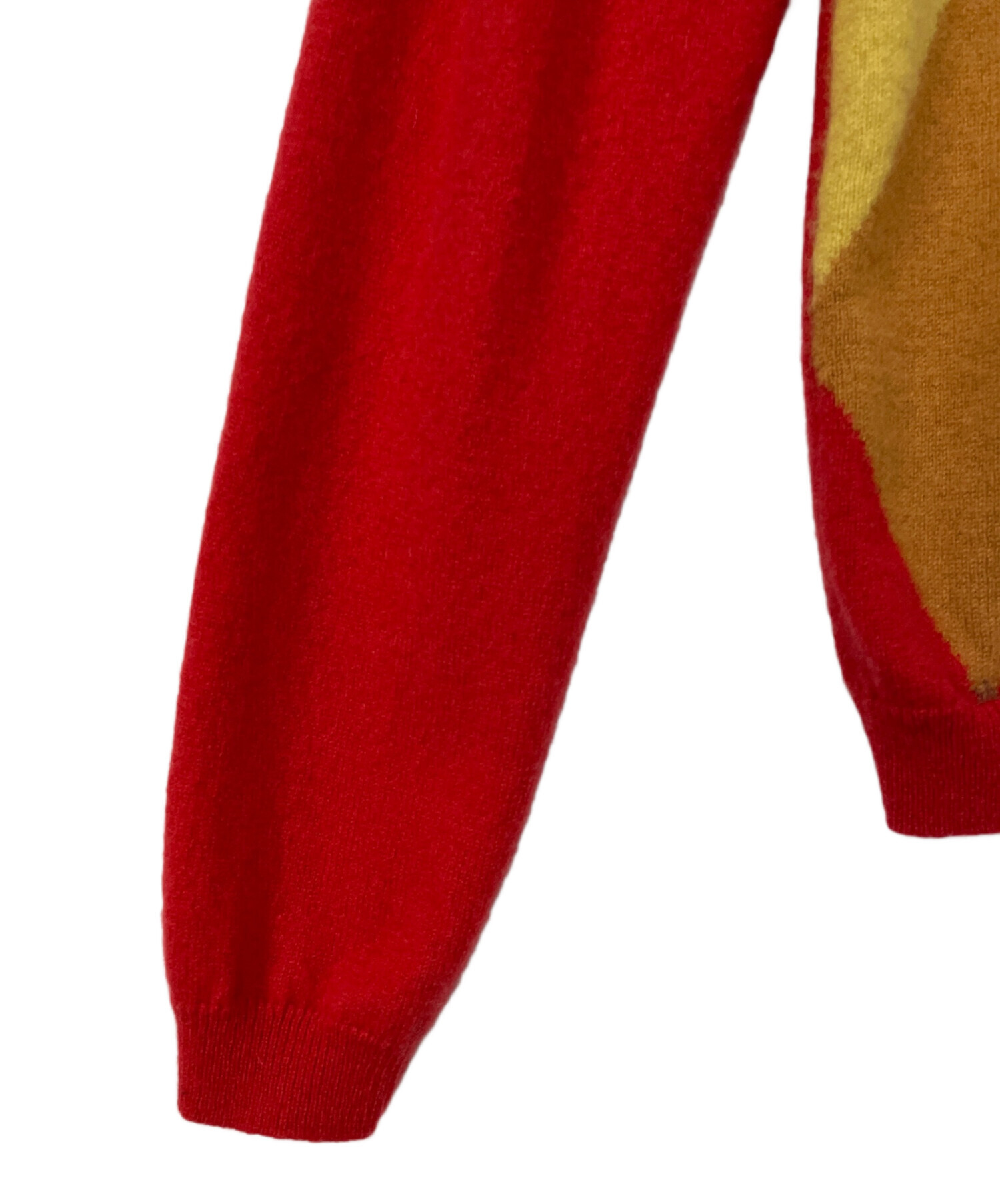 中古・古着通販】BALLANTYNE (バランタイン) カシミヤカーディガン