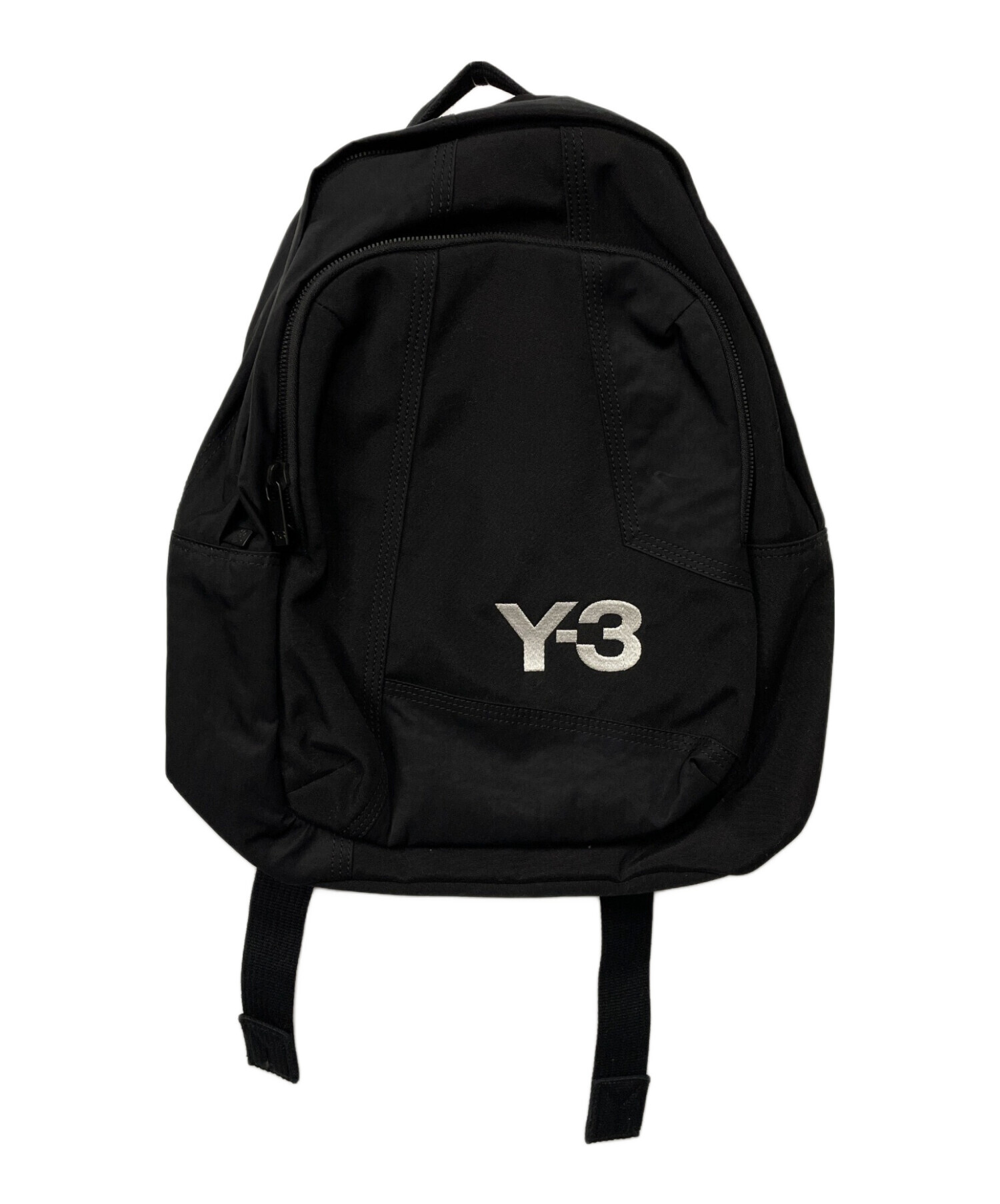 中古・古着通販】Y-3 (ワイスリー) リュック ブラック｜ブランド・古着