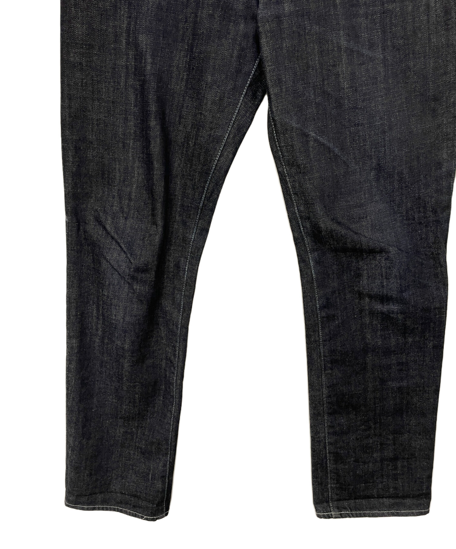 中古・古着通販】WTAPS (ダブルタップス) デニムパンツ インディゴ