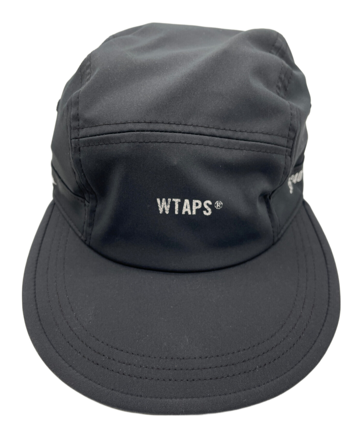 WTAPS メッシュキャップ ブラック vectorpremium_019-202508160044