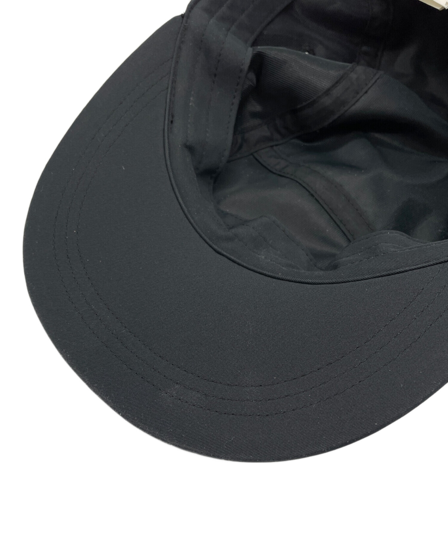 中古・古着通販】WTAPS (ダブルタップス) キャップ ブラック サイズ