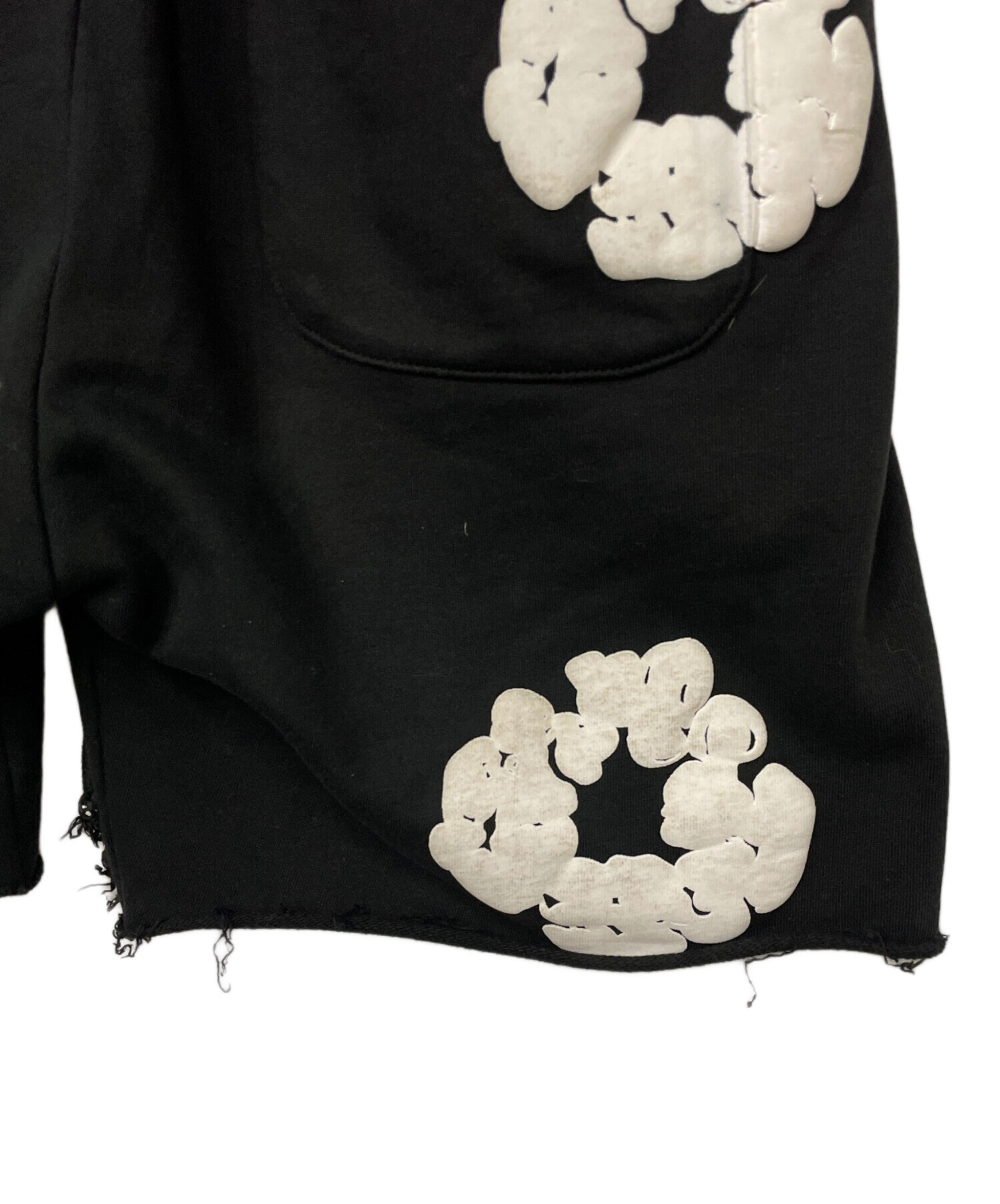 中古・古着通販】Denim Tears (デニムティアーズ) スウェットハーフ