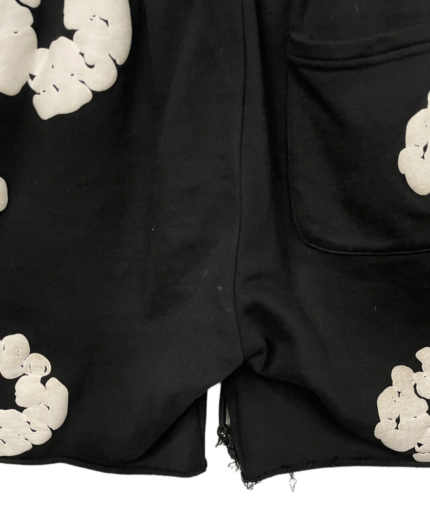 中古・古着通販】Denim Tears (デニムティアーズ) スウェットハーフ