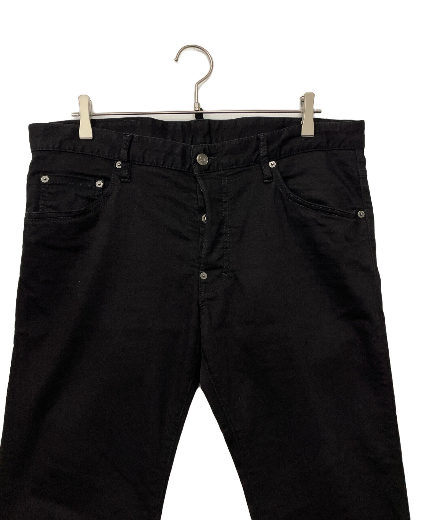 中古・古着通販】DSQUARED2 (ディースクエアード) デニムパンツ