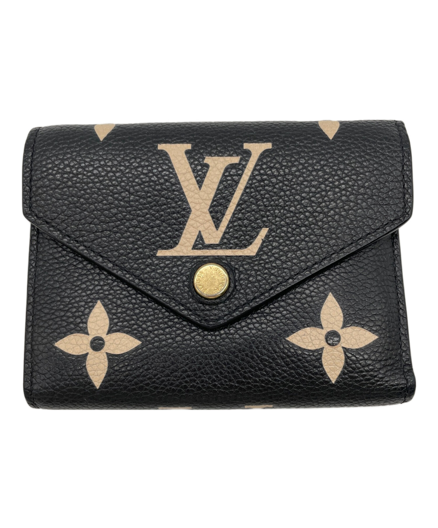 LOUIS VUITTON コンパクトウォレット 中古・古着通販】LOUIS VUITTON (ルイ ヴィトン) コンパクトウォレット