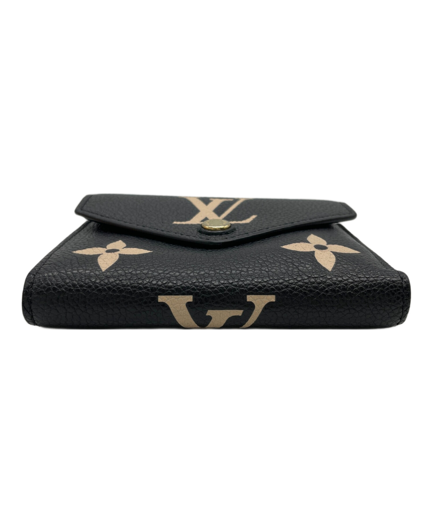 中古・古着通販】LOUIS VUITTON (ルイ ヴィトン) コンパクトウォレット
