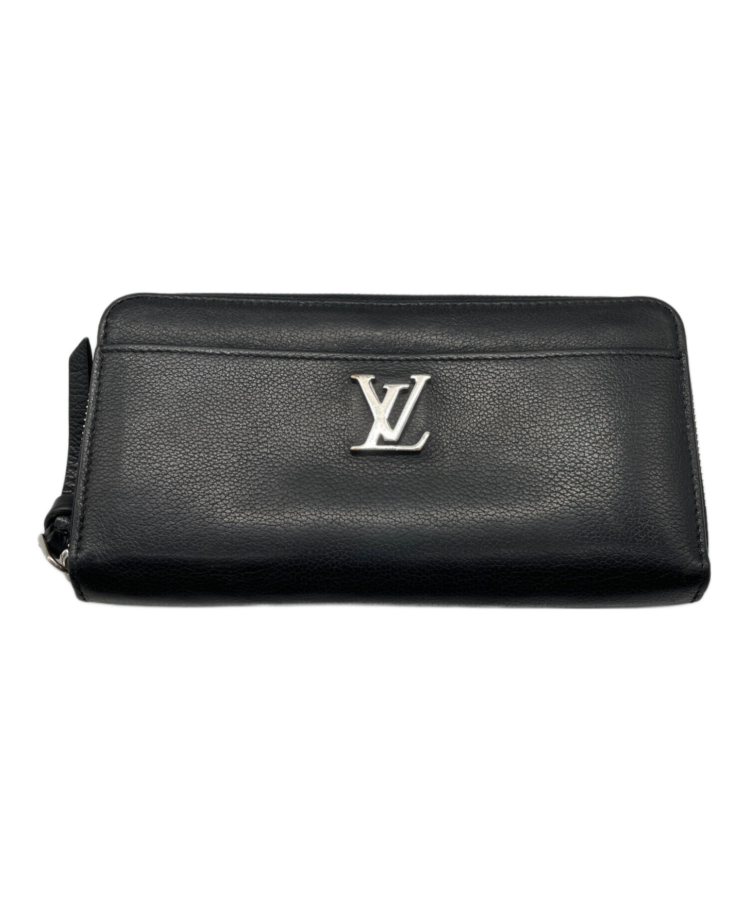 LOUIS VUITTON ブラック長財布　完全未使用 中古・古着通販】LOUIS VUITTON (ルイ ヴィトン) 長財布 ブラック