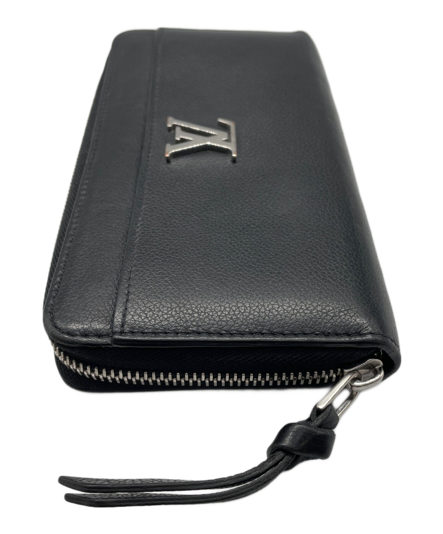 LOUIS VUITTON ブラック長財布　完全未使用 中古・古着通販】LOUIS VUITTON (ルイ ヴィトン) 長財布 ブラック