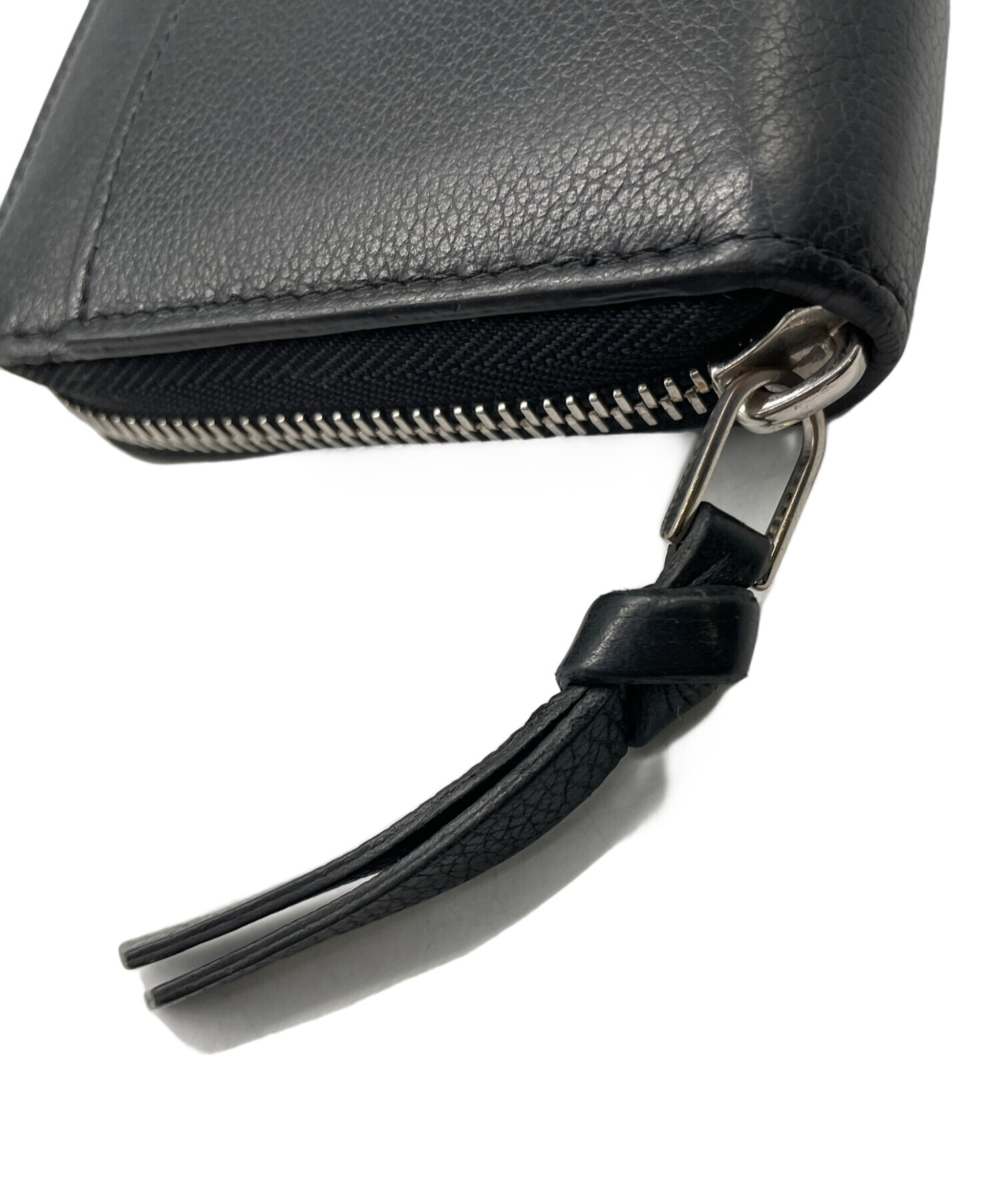 中古・古着通販】LOUIS VUITTON (ルイ ヴィトン) 長財布 ブラック