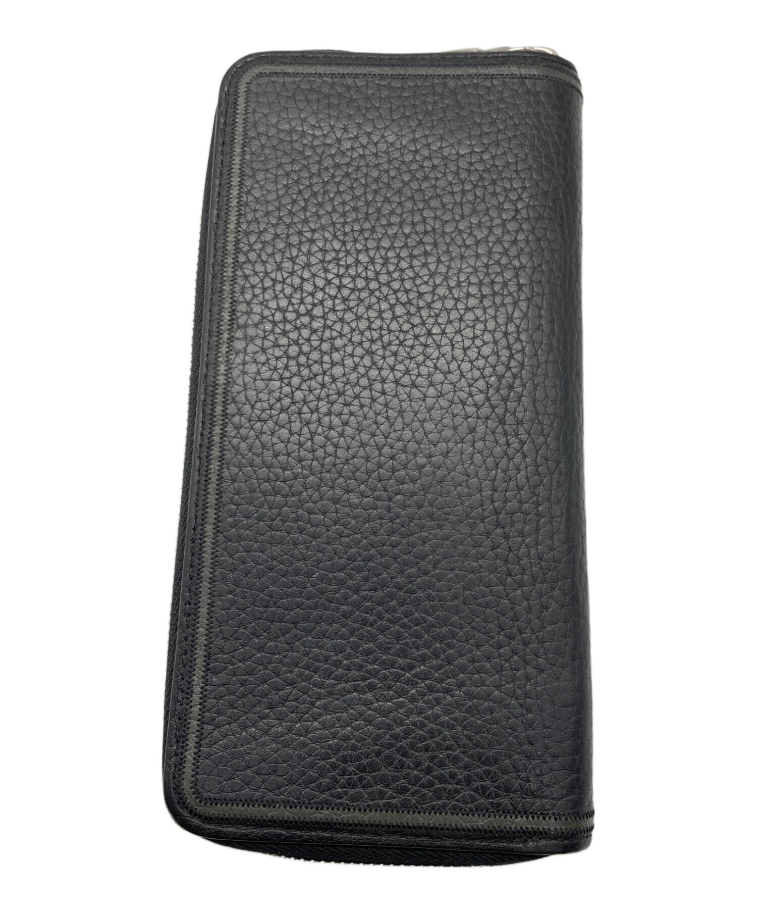 中古Louis Vuitton 長財布 ブラック 中古・古着通販】LOUIS VUITTON (ルイ ヴィトン) 長財布 ブラック