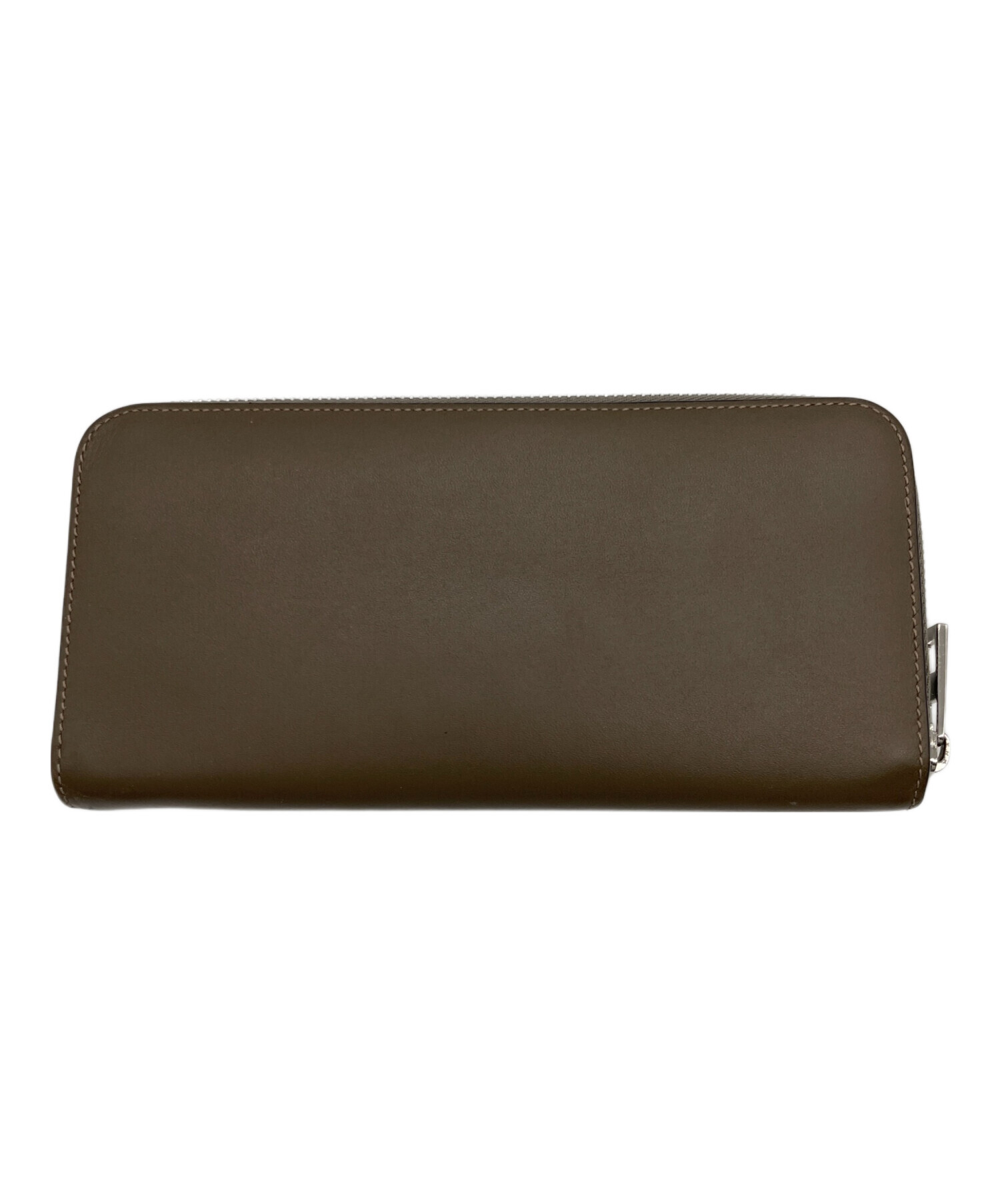 LOEWE ロエベ 財布・ケース  茶 【古着】【中古】【送料無料】 中古・古着通販】LOEWE (ロエベ) 長財布 ブラウン｜ブランド・古着通販