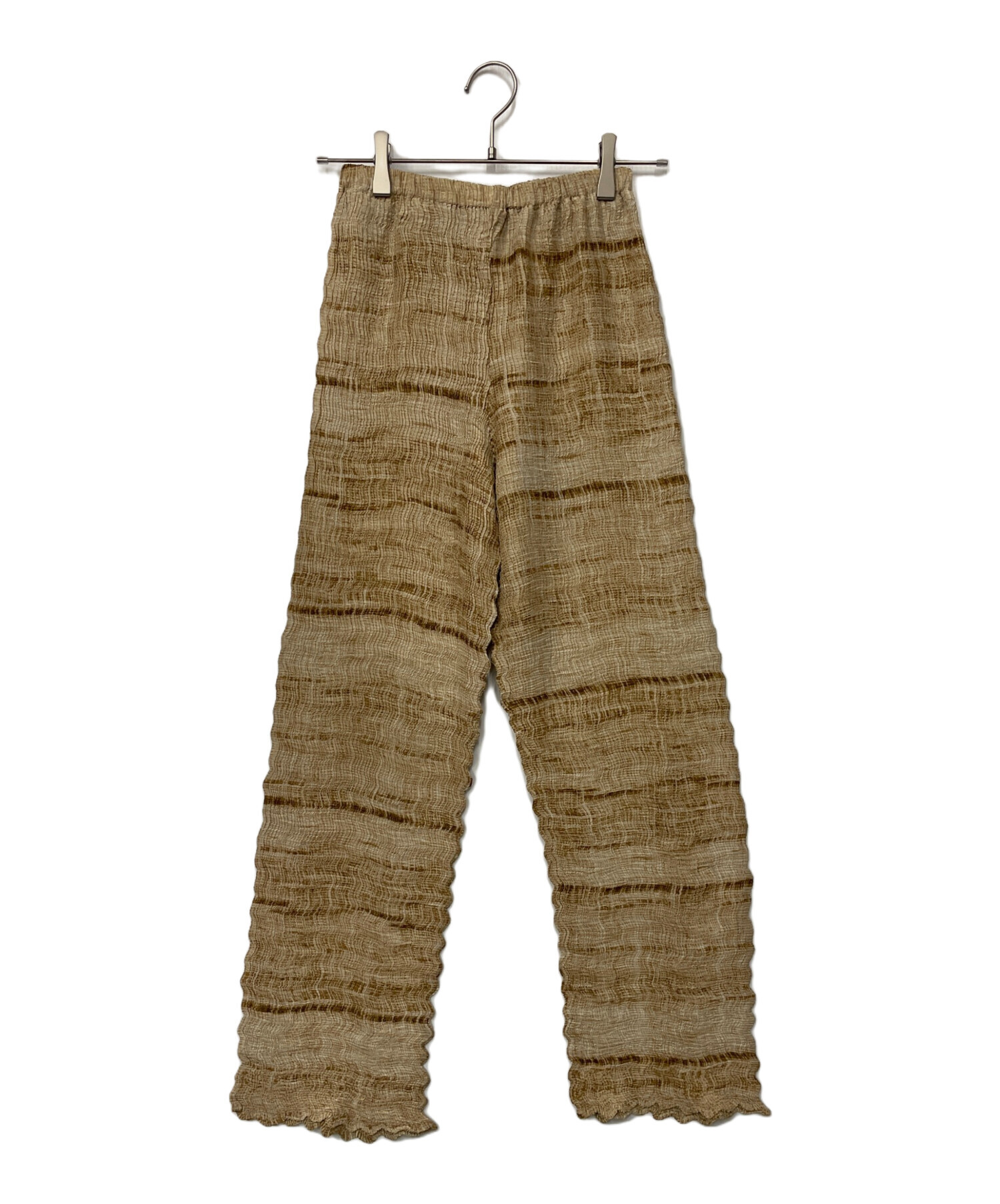 中古・古着通販】ISSEY MIYAKE (イッセイミヤケ) イージープリーツ