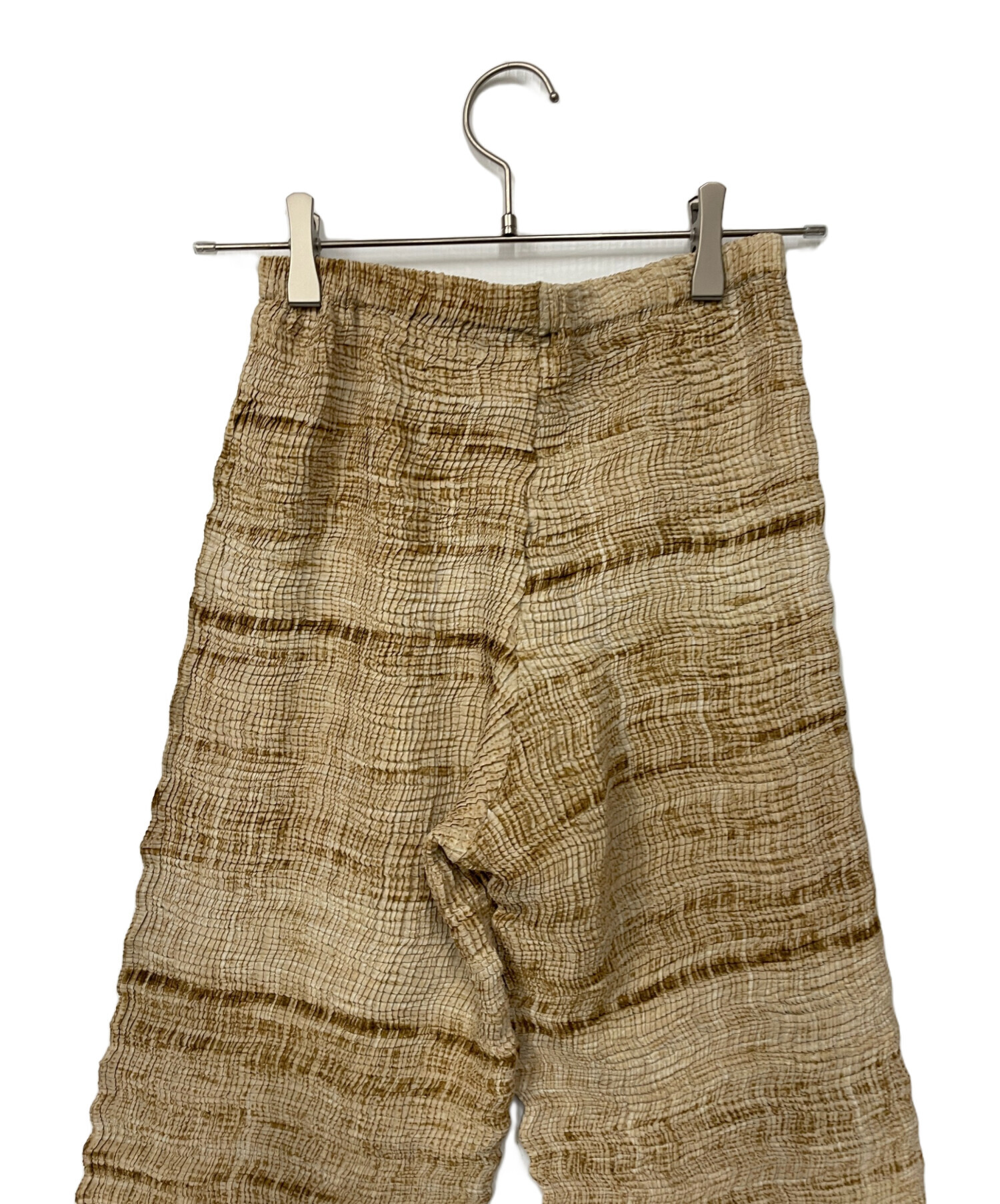 中古・古着通販】ISSEY MIYAKE (イッセイミヤケ) イージープリーツ