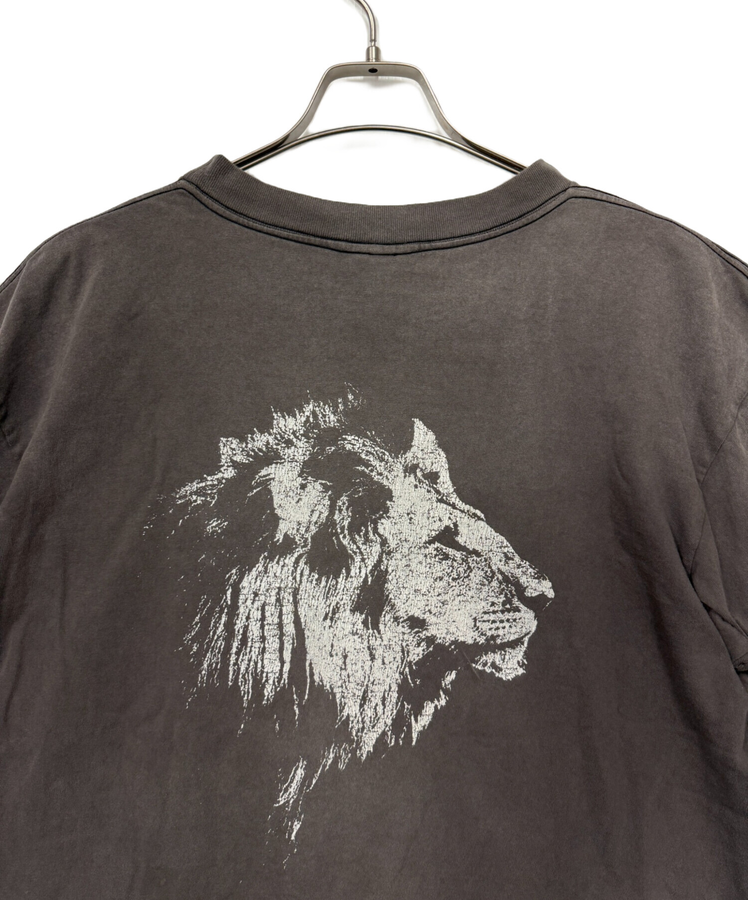 中古・古着通販】SAINT MICHAEL (セントマイケル) Tシャツ グレー