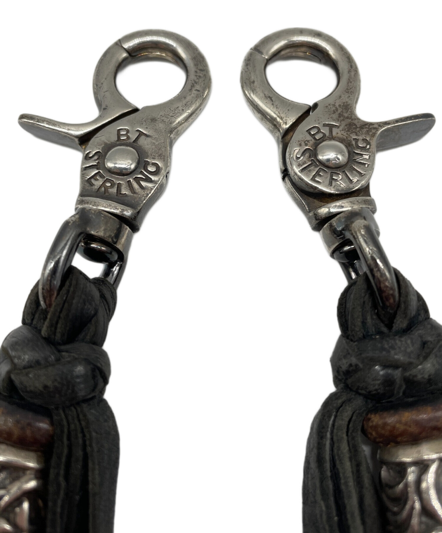 中古・古着通販】BIG TWIN (ビッグツイン) ウォレットチェーン