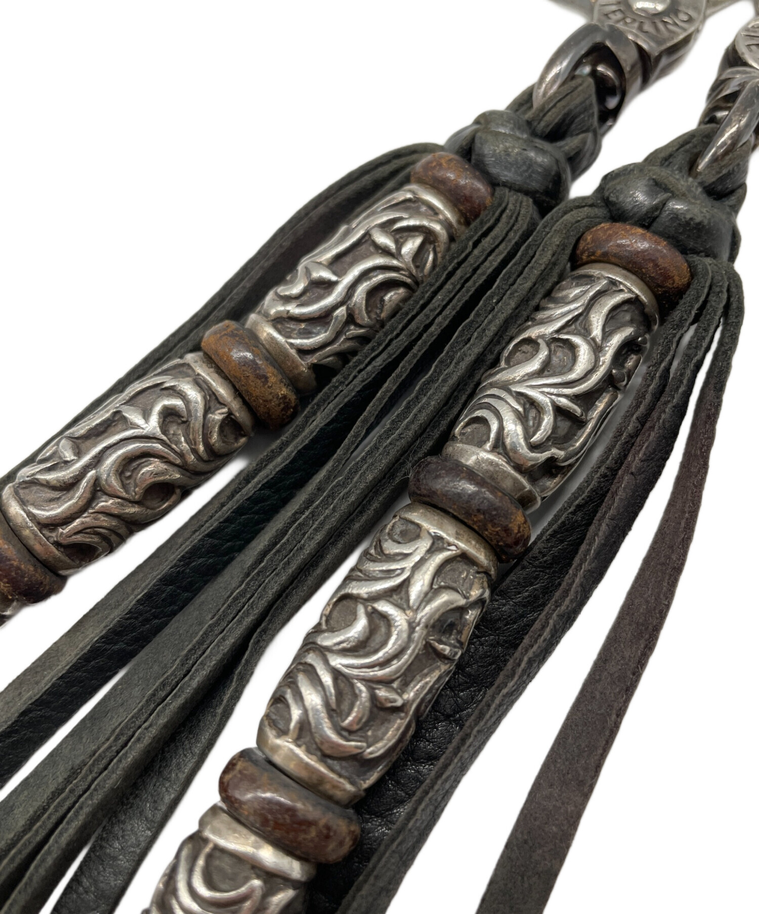 中古・古着通販】BIG TWIN (ビッグツイン) ウォレットチェーン