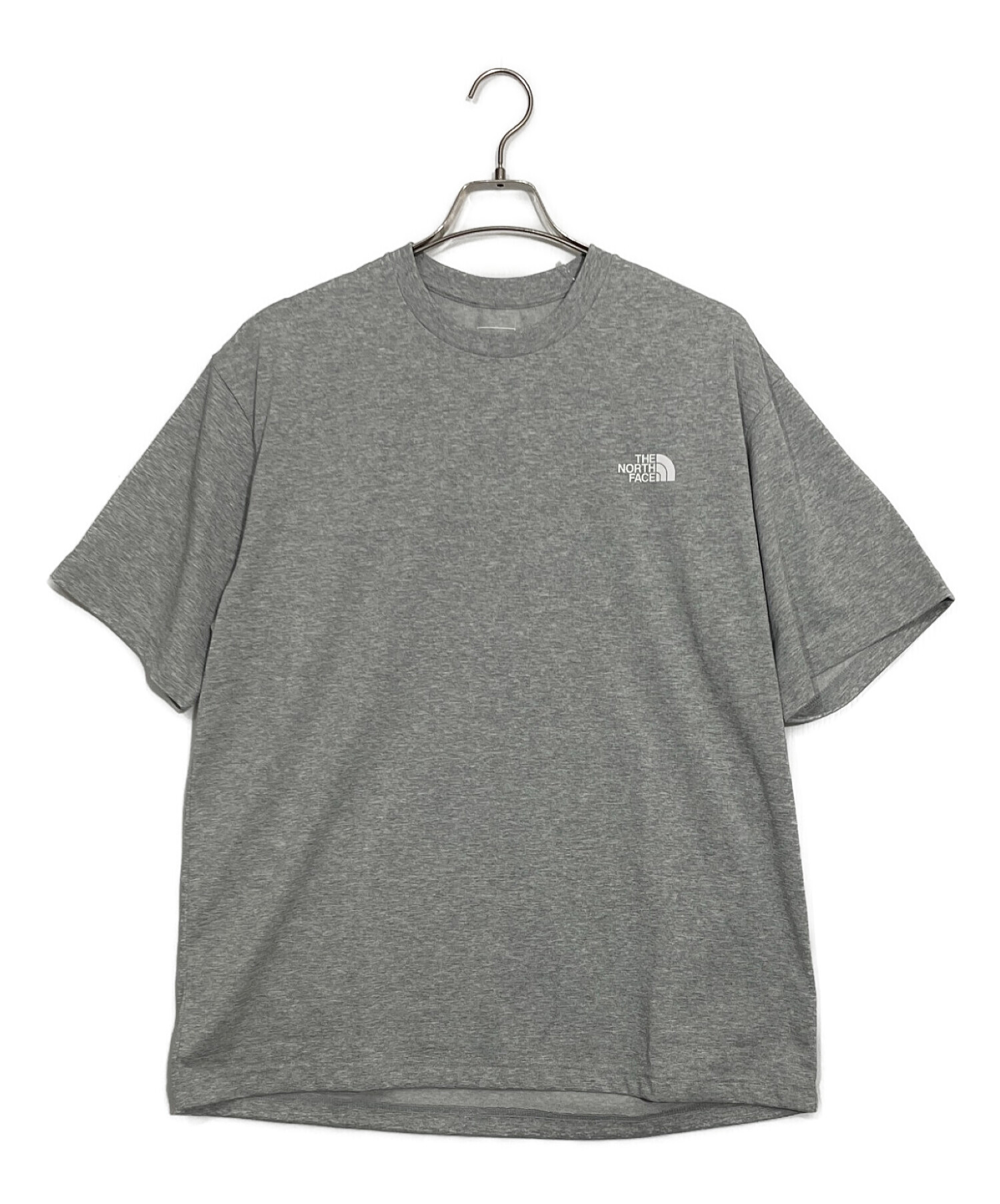 中古・古着通販】THE NORTH FACE (ザ ノース フェイス) Tシャツ グレー