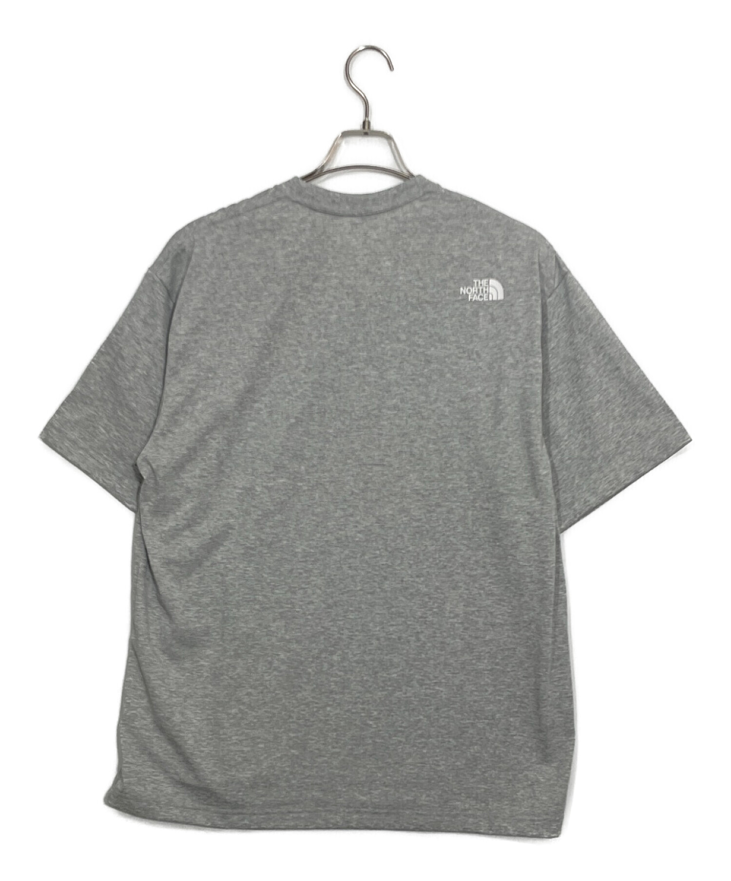 中古・古着通販】THE NORTH FACE (ザ ノース フェイス) Tシャツ グレー