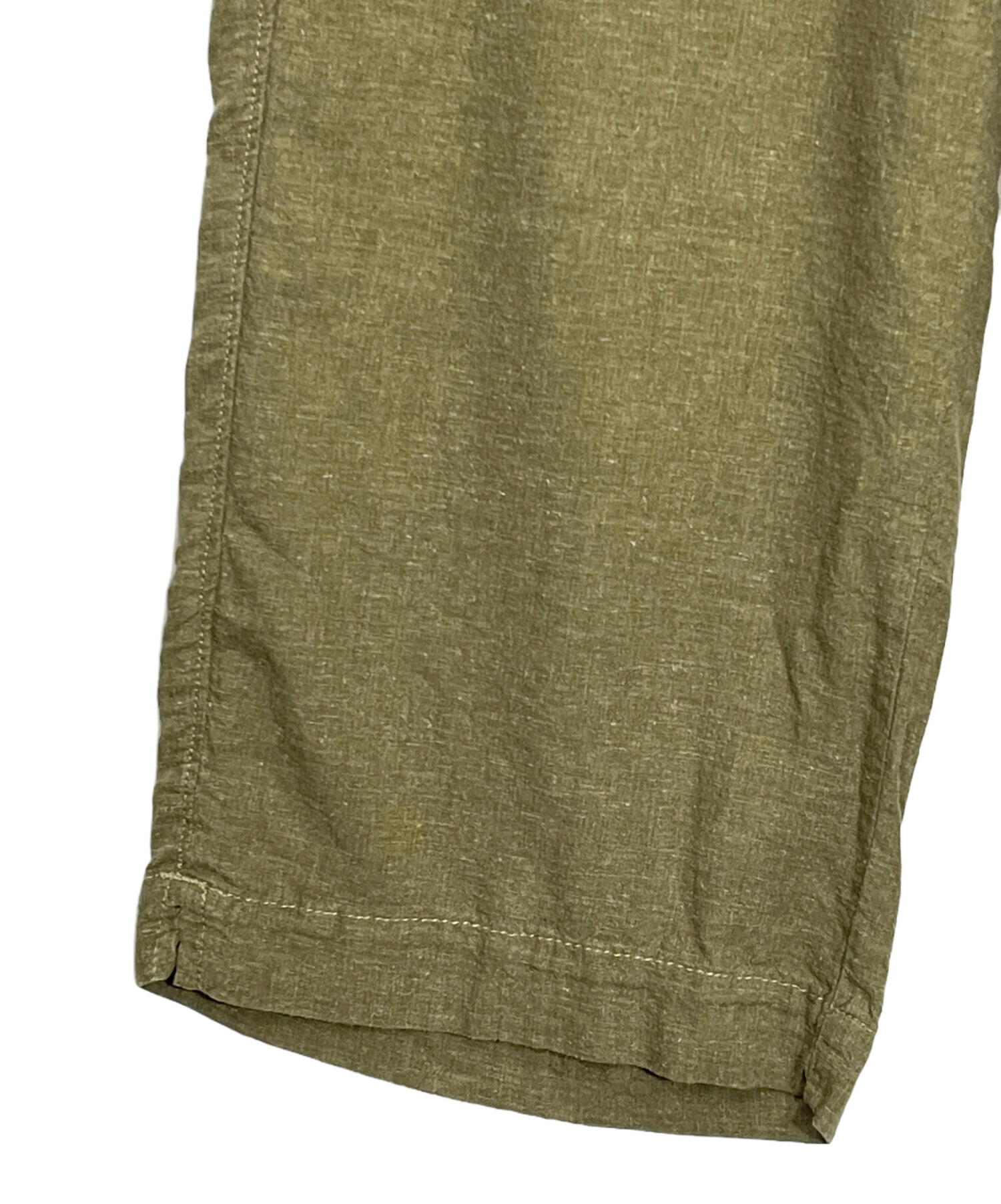 中古・古着通販】Patagonia (パタゴニア) パンツ オリーブ サイズ:XS