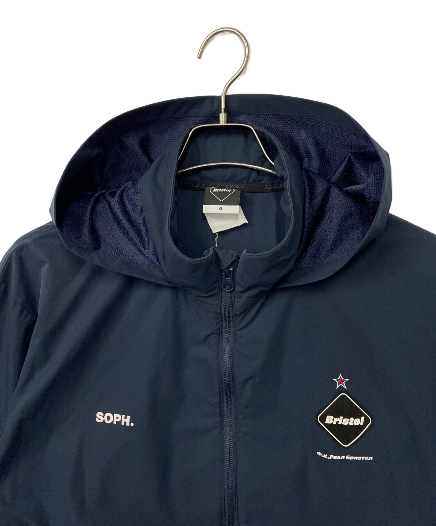 中古・古着通販】F.C.R.B. (エフシーレアルブリストル) ナイロン