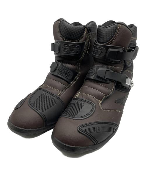 美品 GAERNE G-RW バイクブーツ 27cm ガエルネ 中古 中古・古着通販】GAERNE (ガエルネ) バイクブーツ サイズ:28｜ブランド