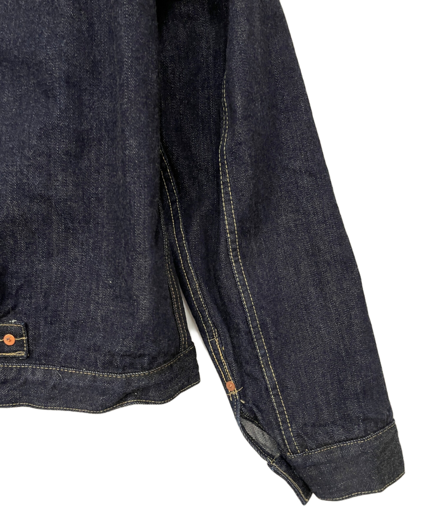 中古・古着通販】TCB jeans (ティーシービー ジーンズ) デニム