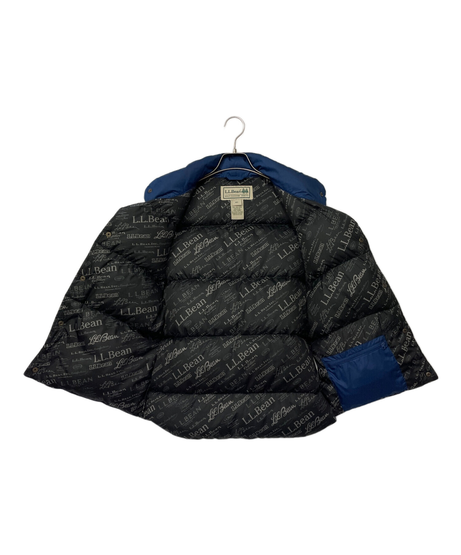 ト*ル様 【最終値下] LL.Bean ￼￼エルエルビーンダウンベスト