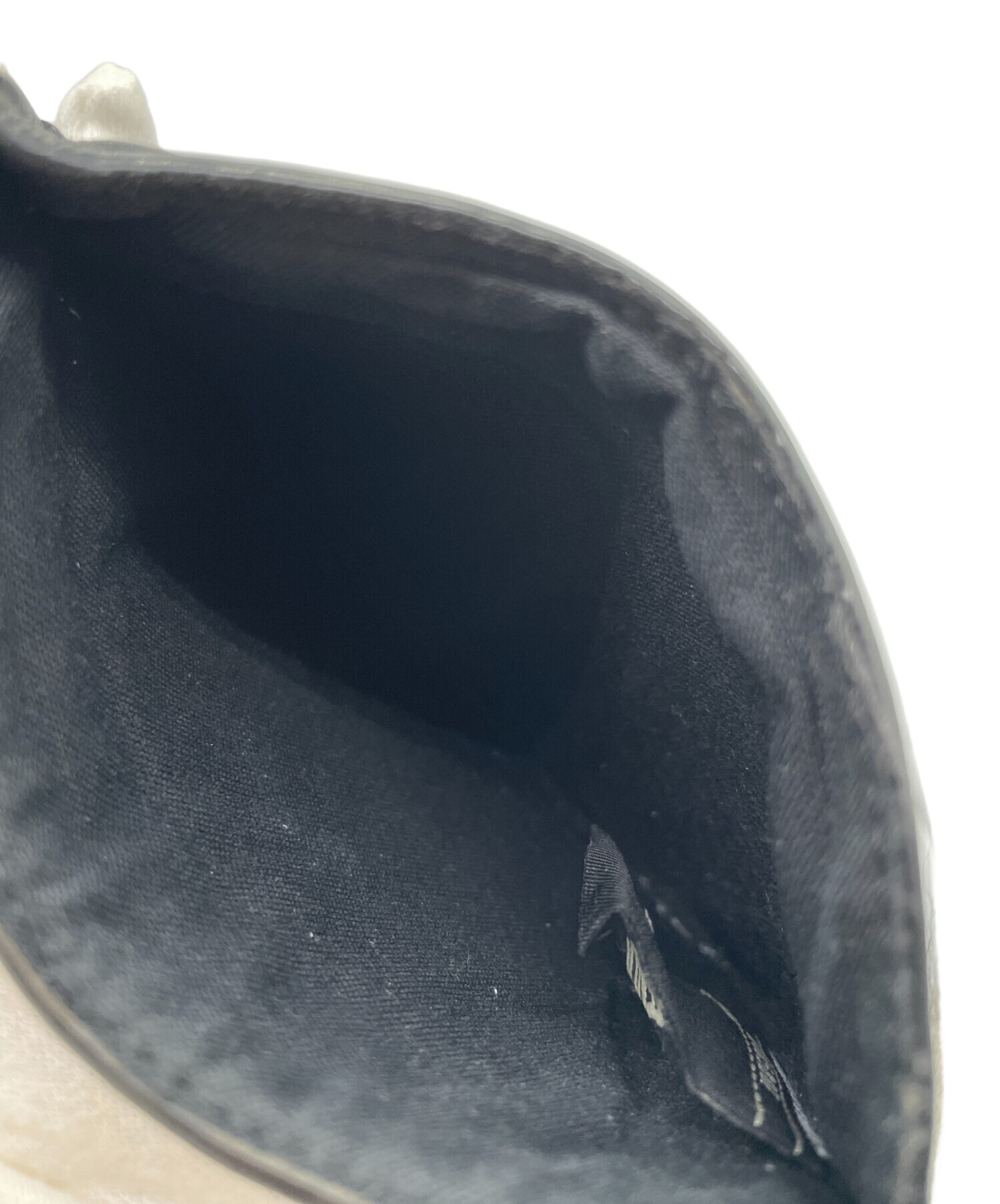 中古・古着通販】FENDI (フェンディ) カードケース ブラック｜ブランド