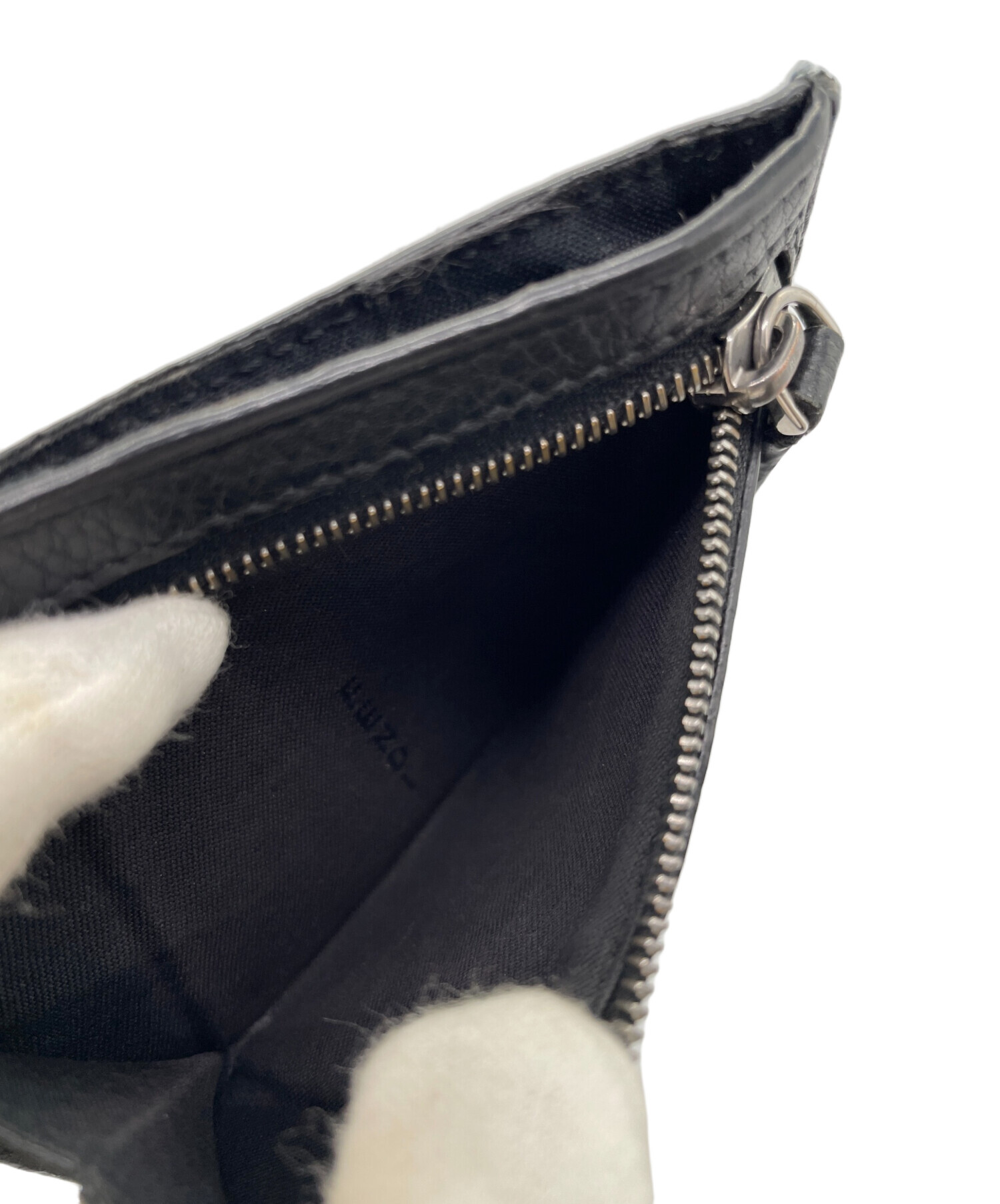 中古・古着通販】FENDI (フェンディ) カードケース ブラック｜ブランド