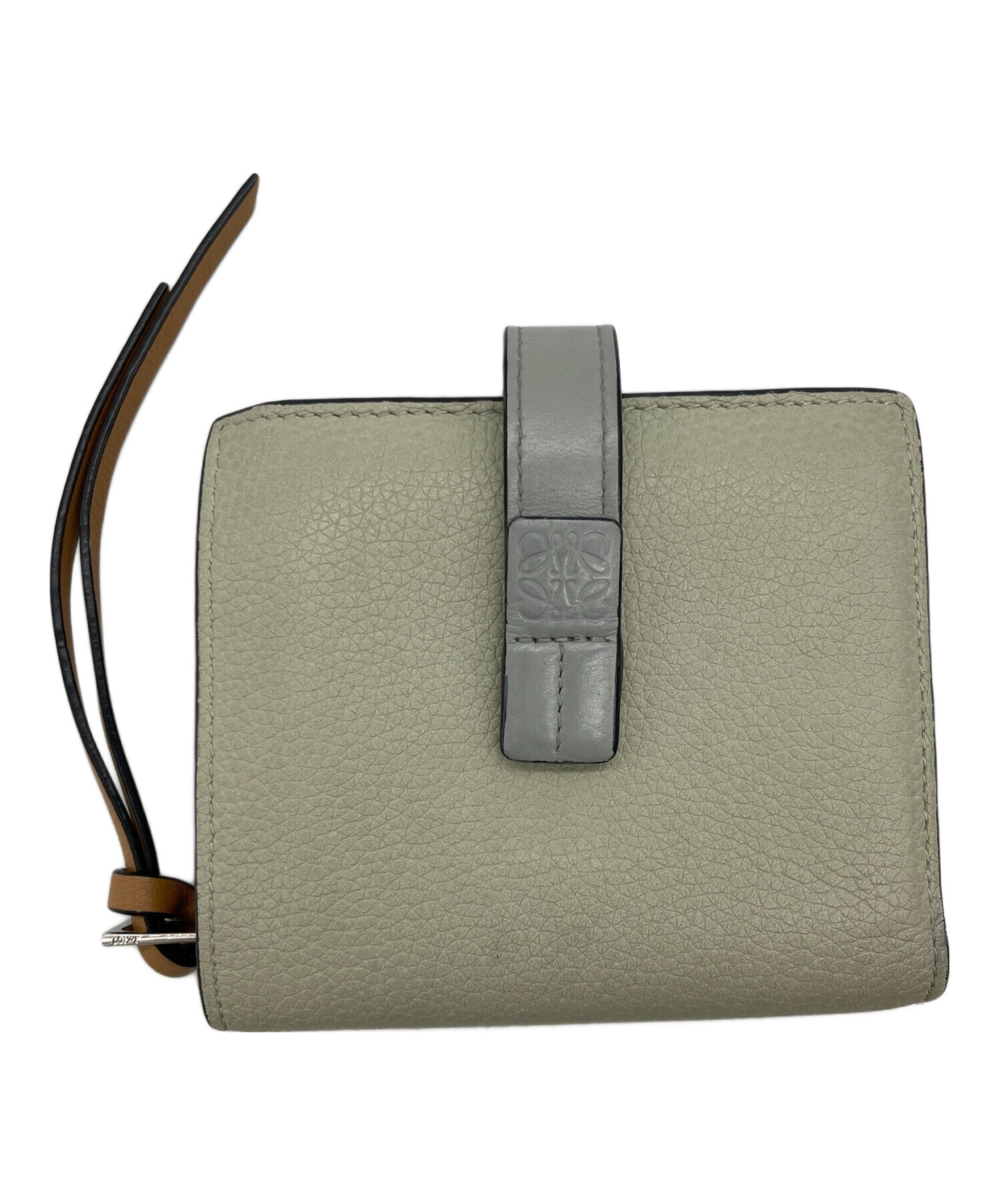 中古・古着通販】LOEWE (ロエベ) 2つ折り財布｜ブランド・古着通販