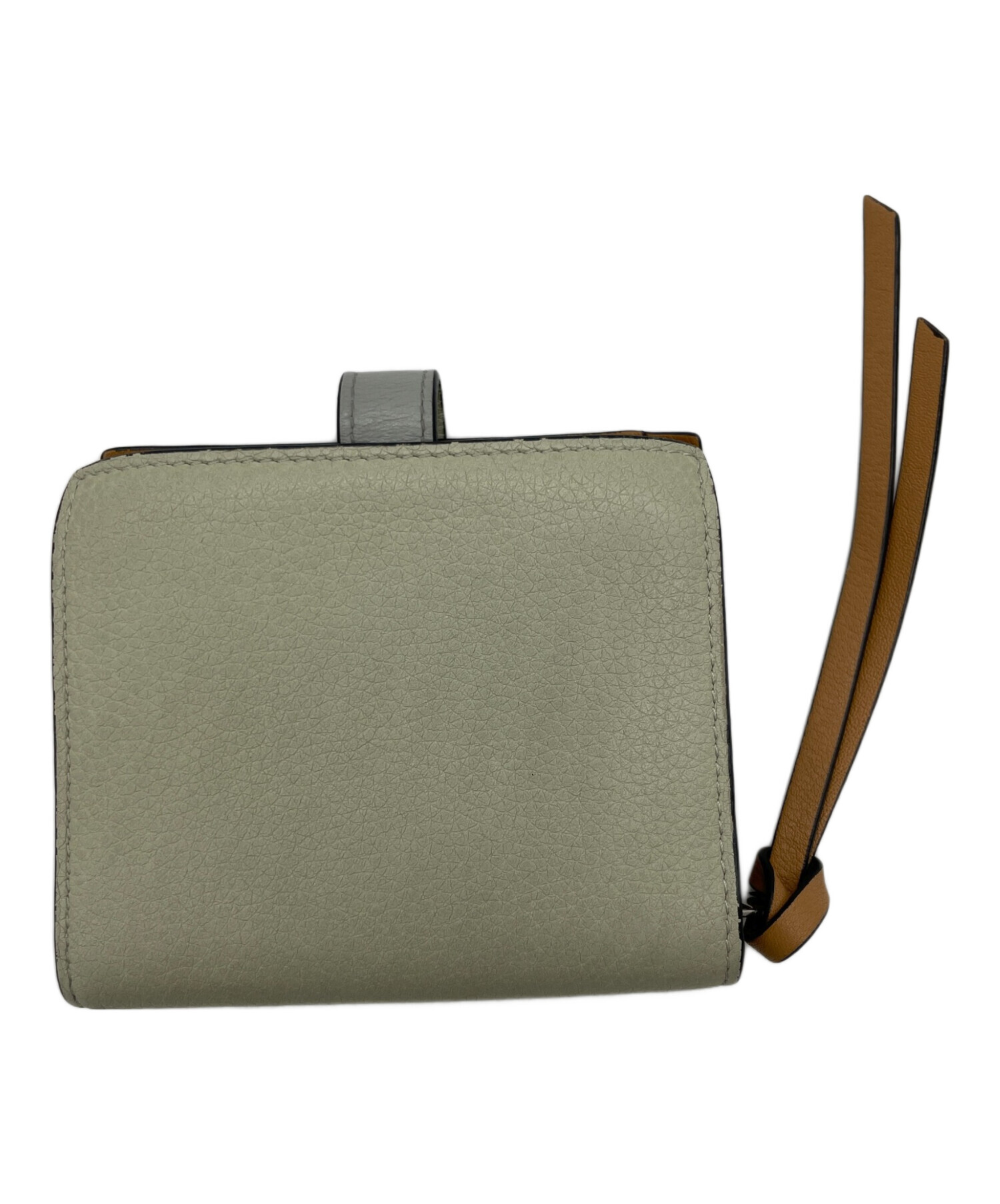ロエベ LOEWE バイフォールド ウォレット サテンカーフ (LOEWE (7/26 
