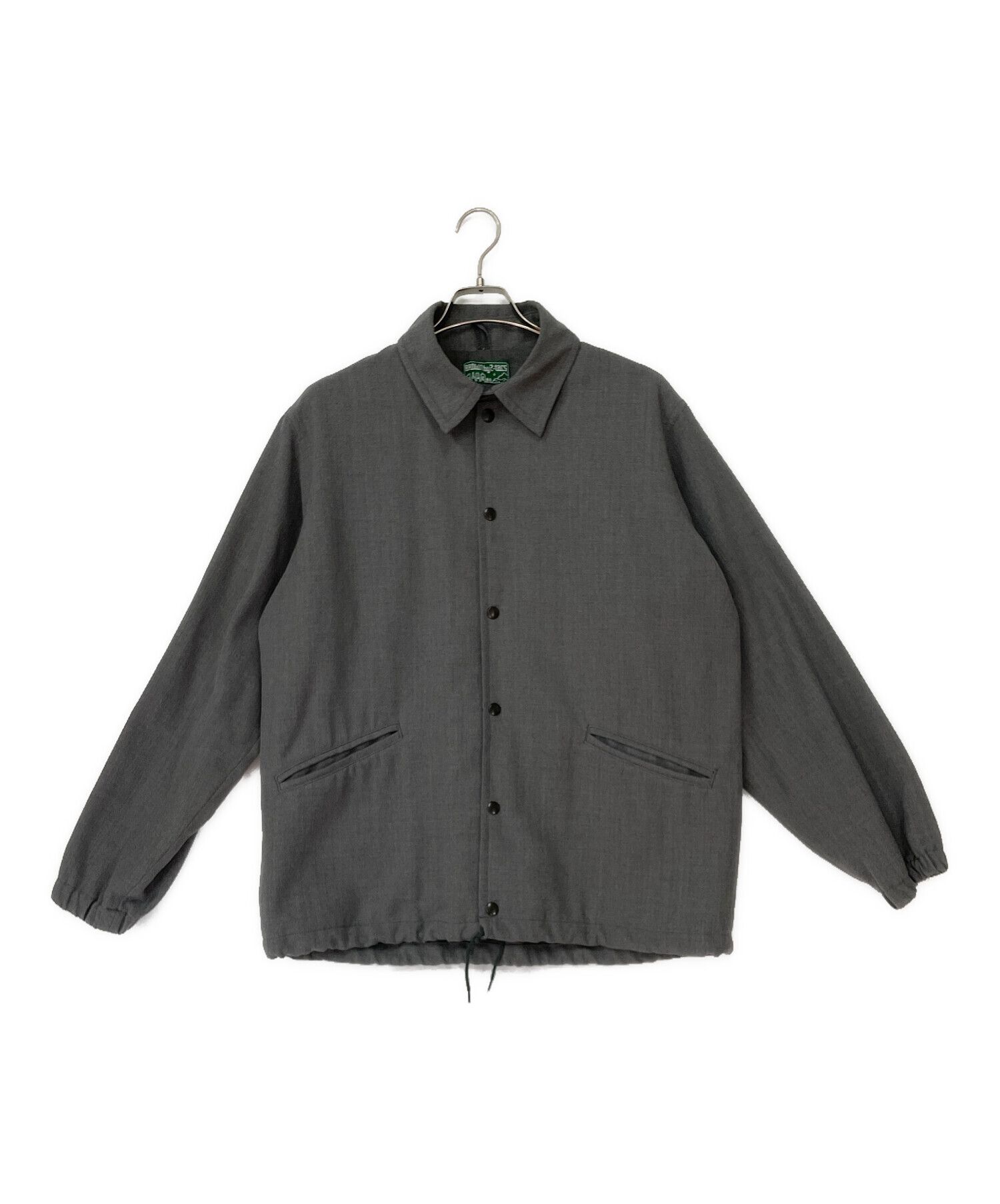 brown by 2-tacs コーチジャケット Coach Jacket（コーチジャケット） BROWN by 2-tacs（ブラウンバイ