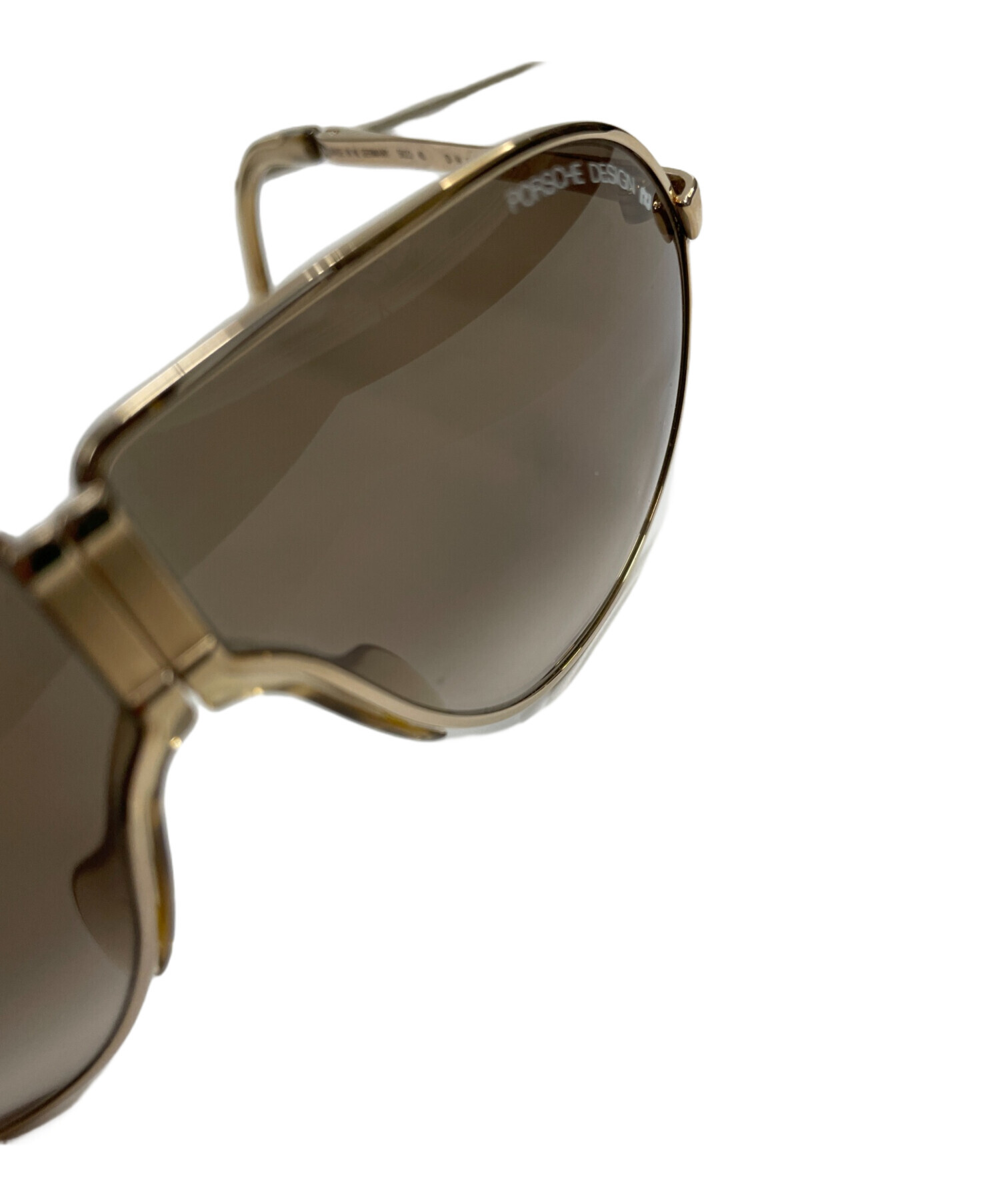 美品　PORSCHE DESIGN　CARRERA　5631　べっ甲柄フレーム Porsche Design by Carrera 5631 SML| Vintage Porsche Carrera