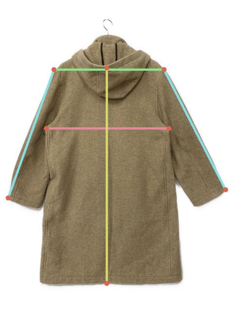 中古・古着通販】YOHJI YAMAMOTO (ヨウジヤマモト) D'URBAN (ダーバン