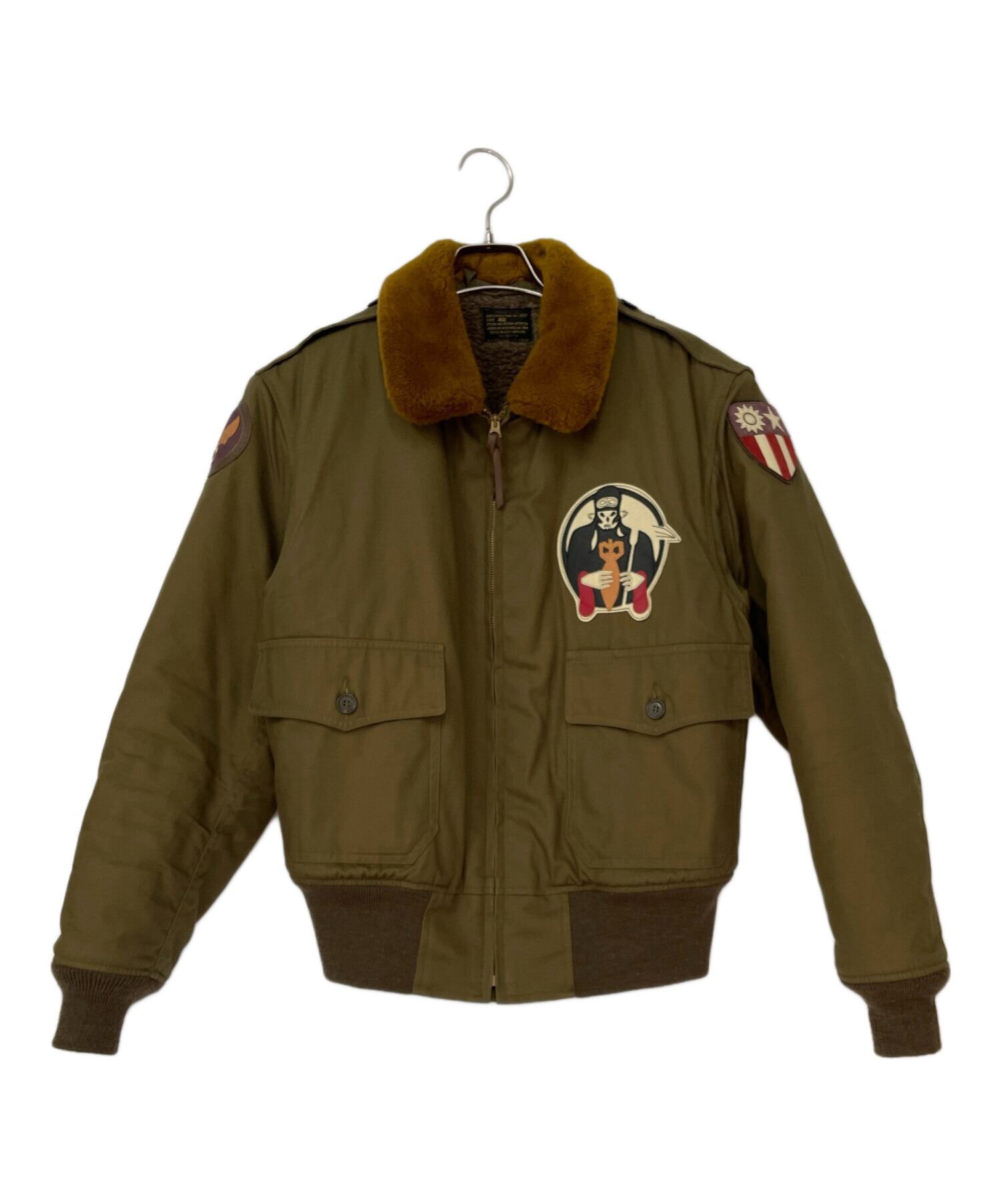 中古・古着通販】TOYS MCCOY (トイズマッコイ) B-10 フライト